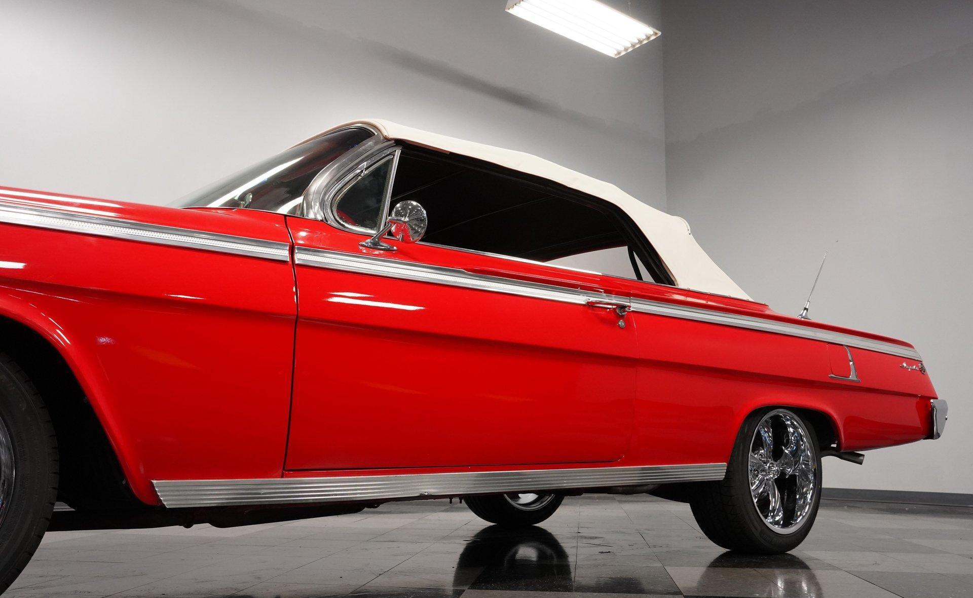 1962 Chevrolet Impala - Image 21