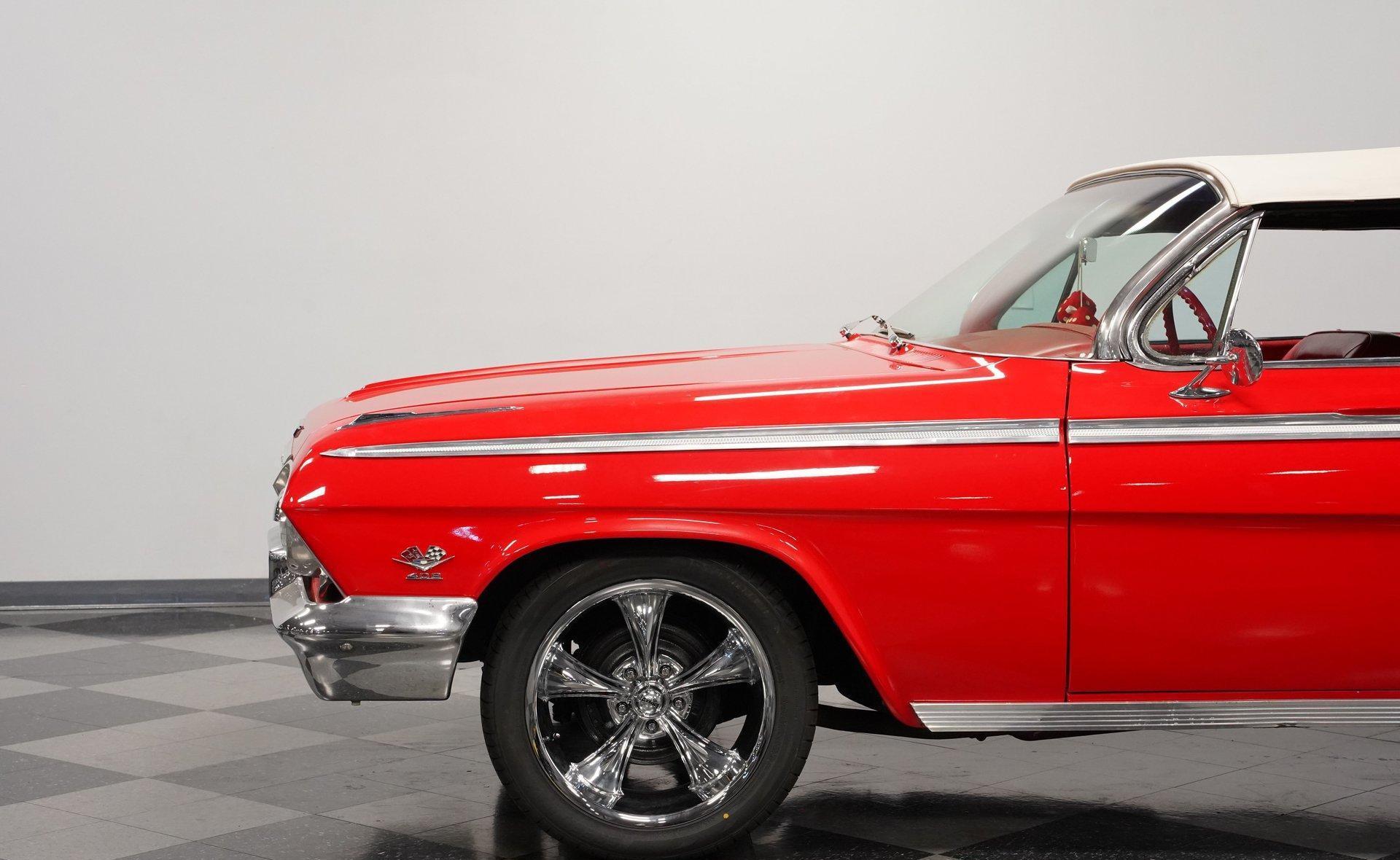 1962 Chevrolet Impala - Image 22