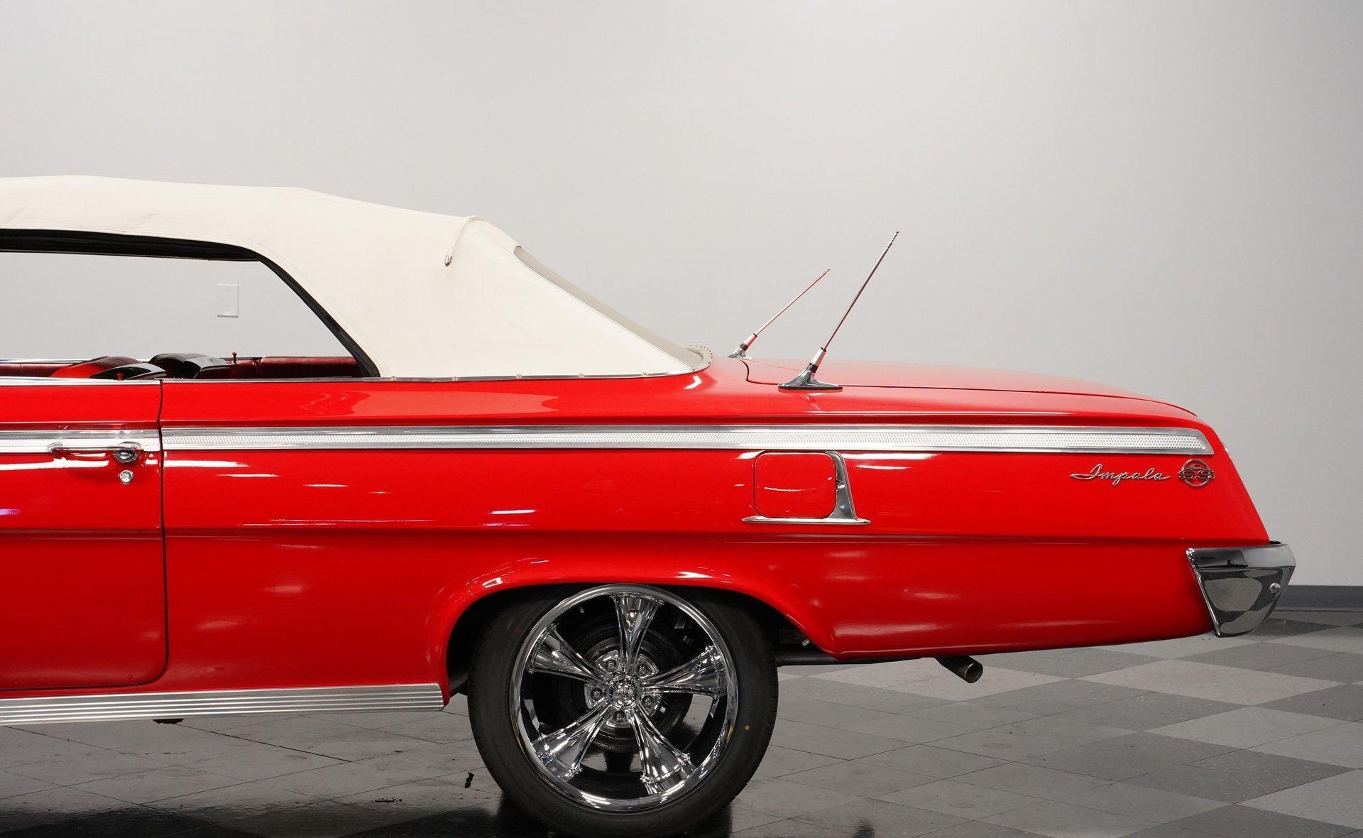 1962 Chevrolet Impala - Image 23