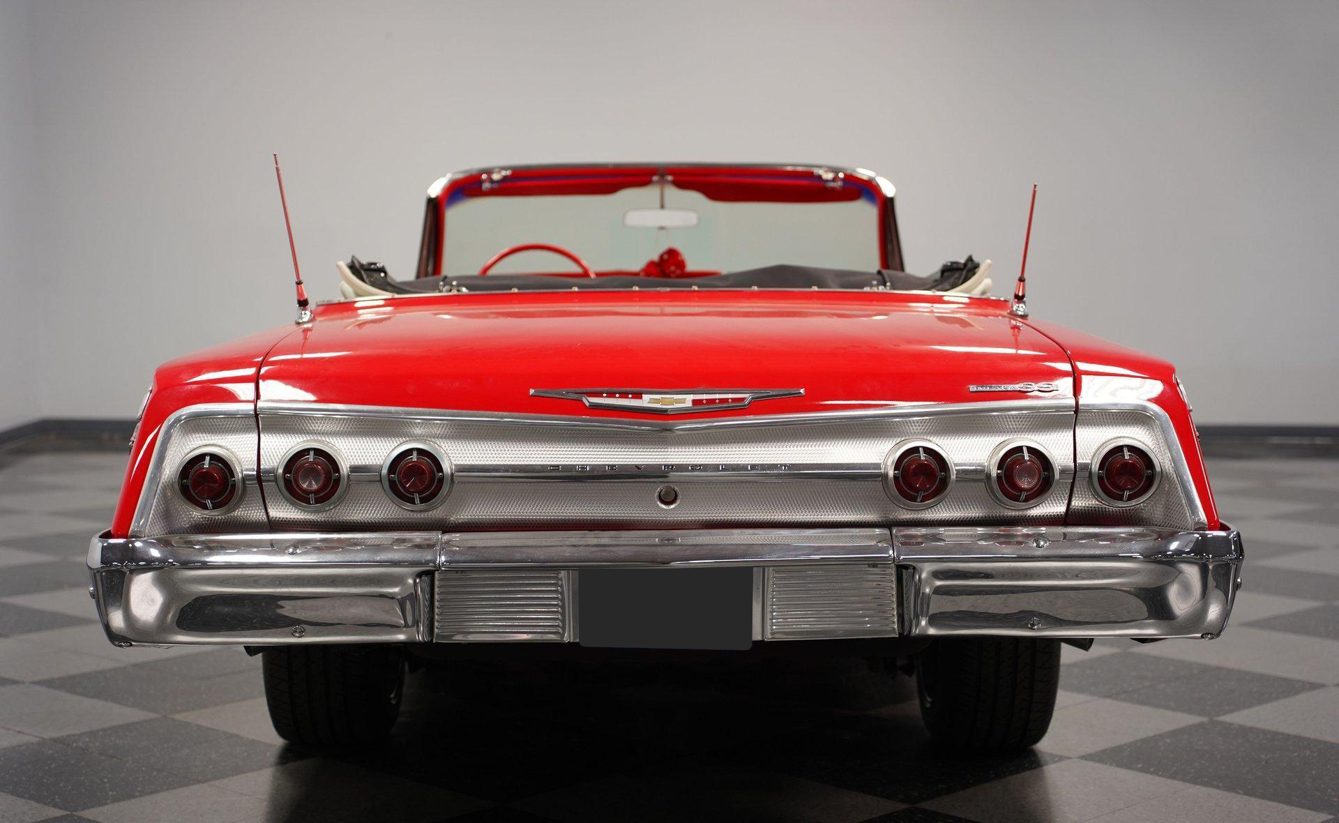 1962 Chevrolet Impala - Image 24