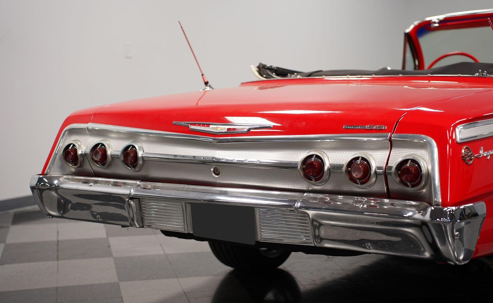 1962 Chevrolet Impala - Image 25