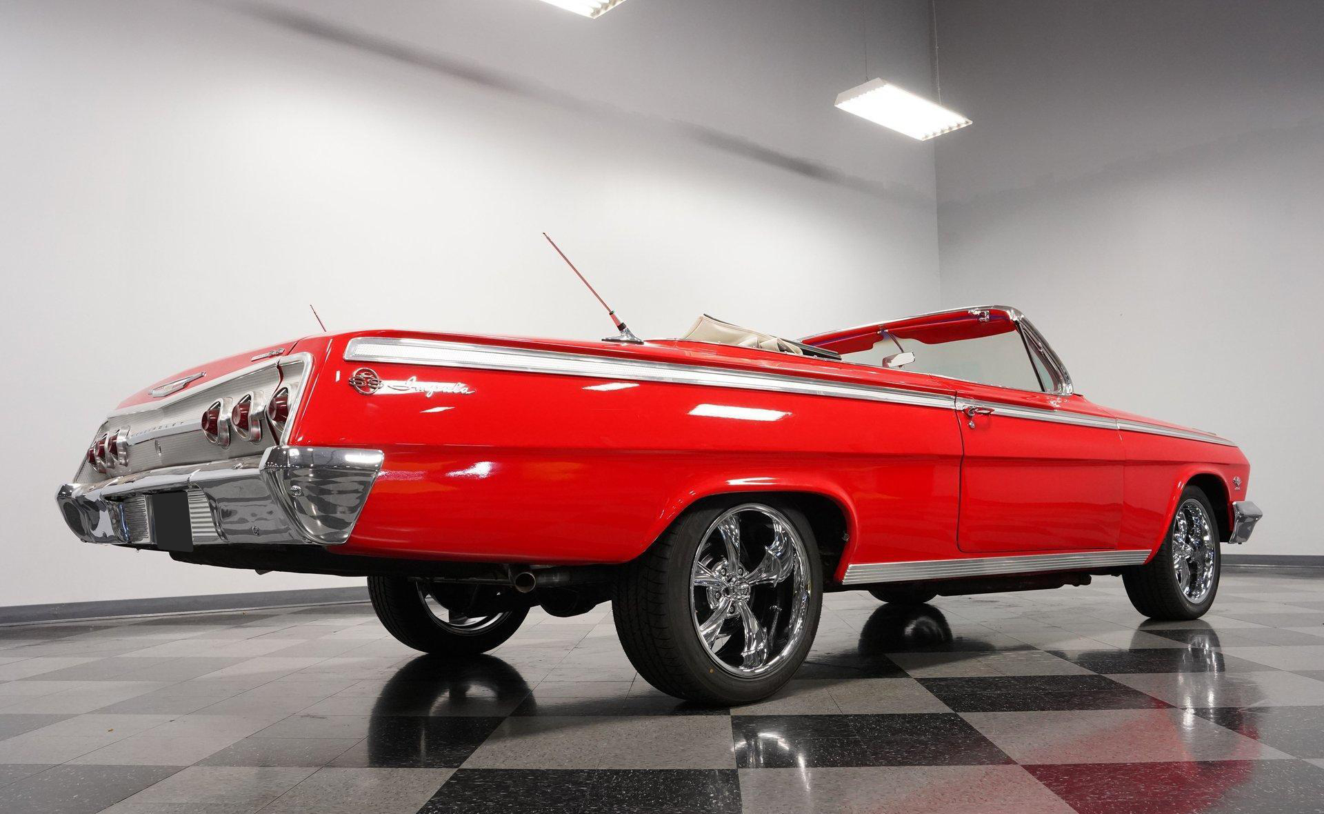 1962 Chevrolet Impala - Image 26