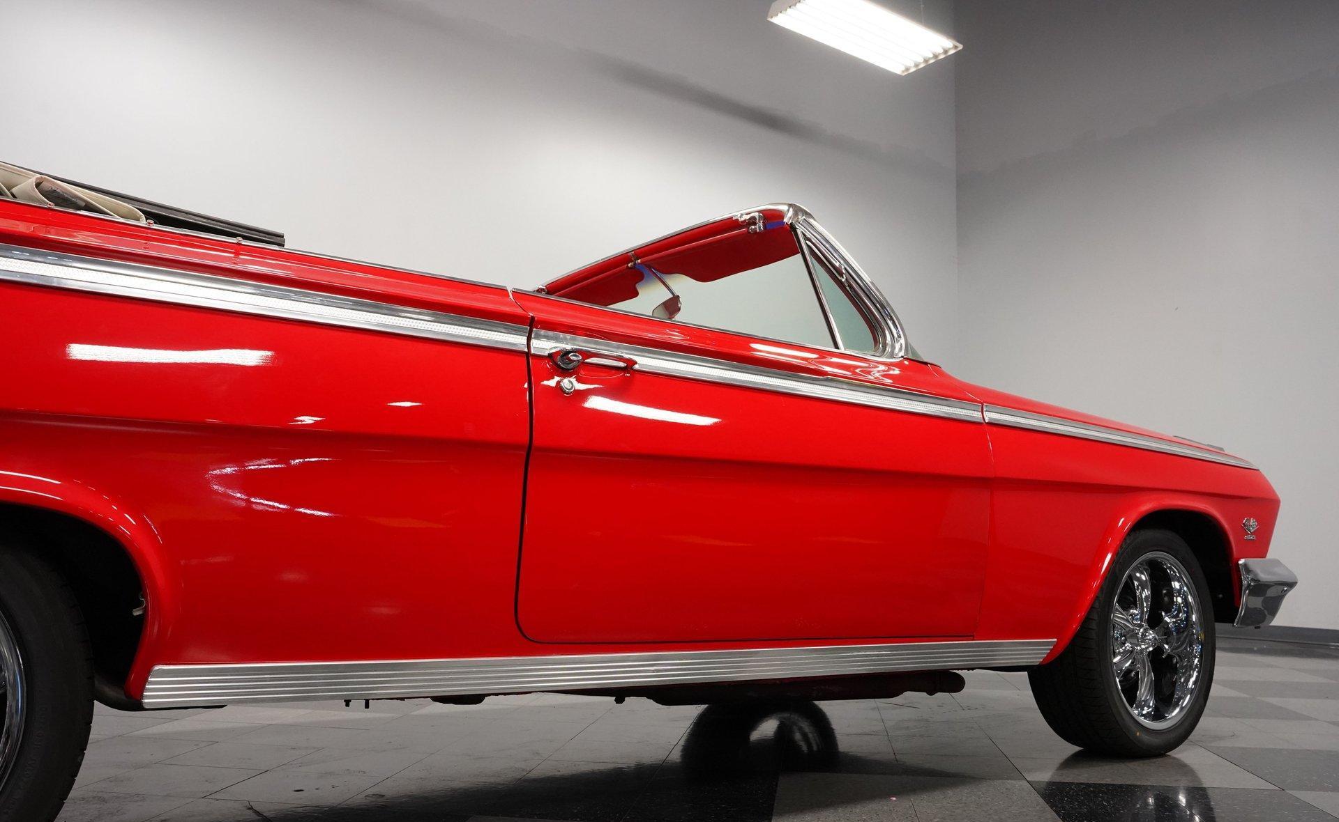 1962 Chevrolet Impala - Image 27