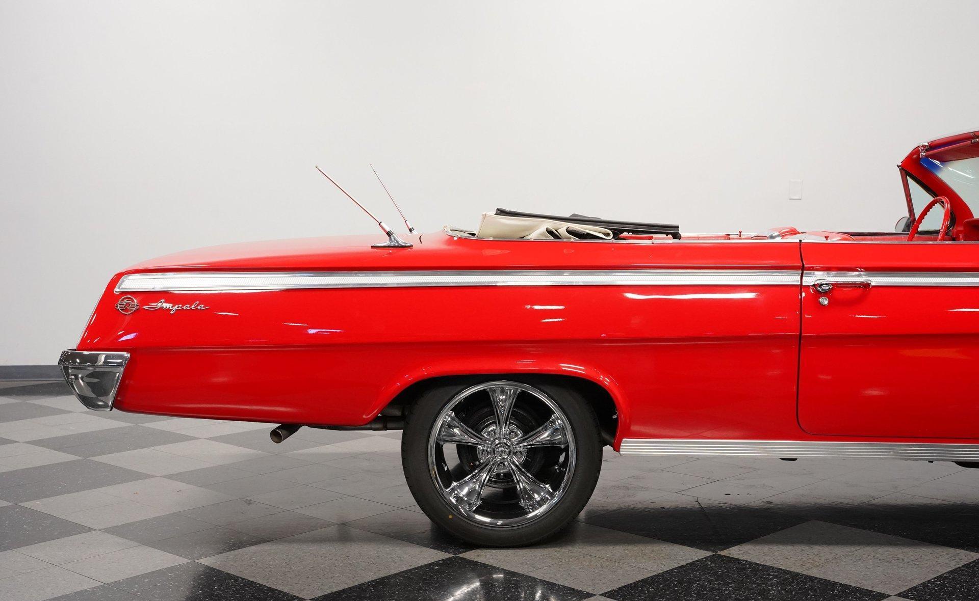 1962 Chevrolet Impala - Image 28