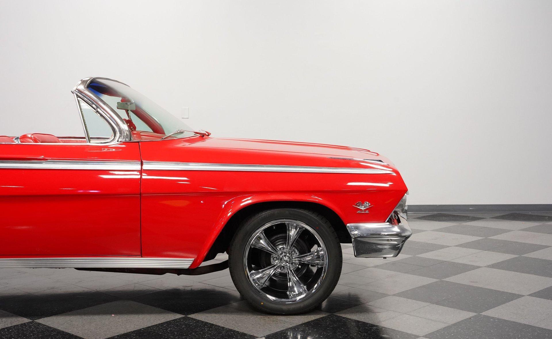 1962 Chevrolet Impala - Image 29