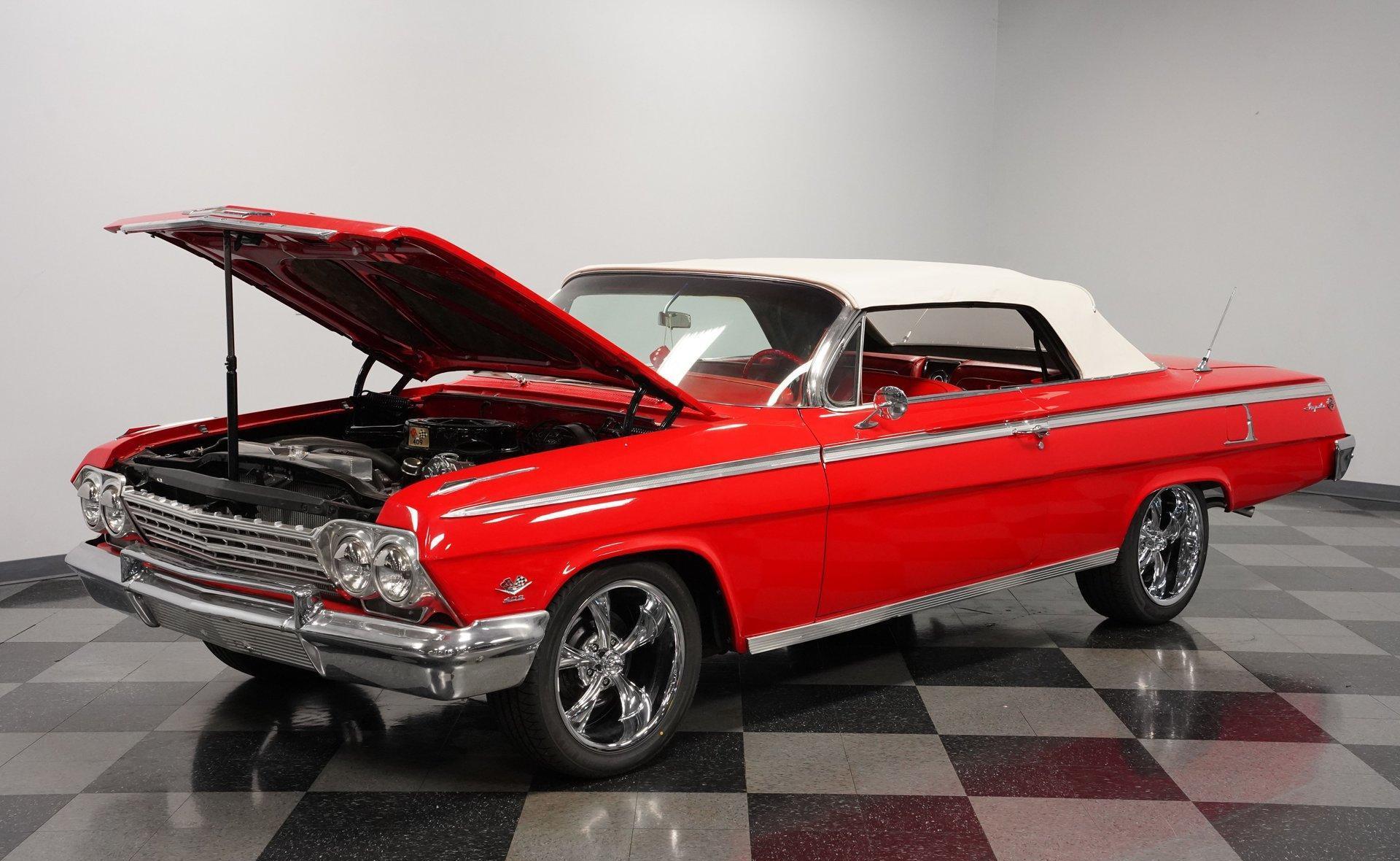 1962 Chevrolet Impala - Image 30