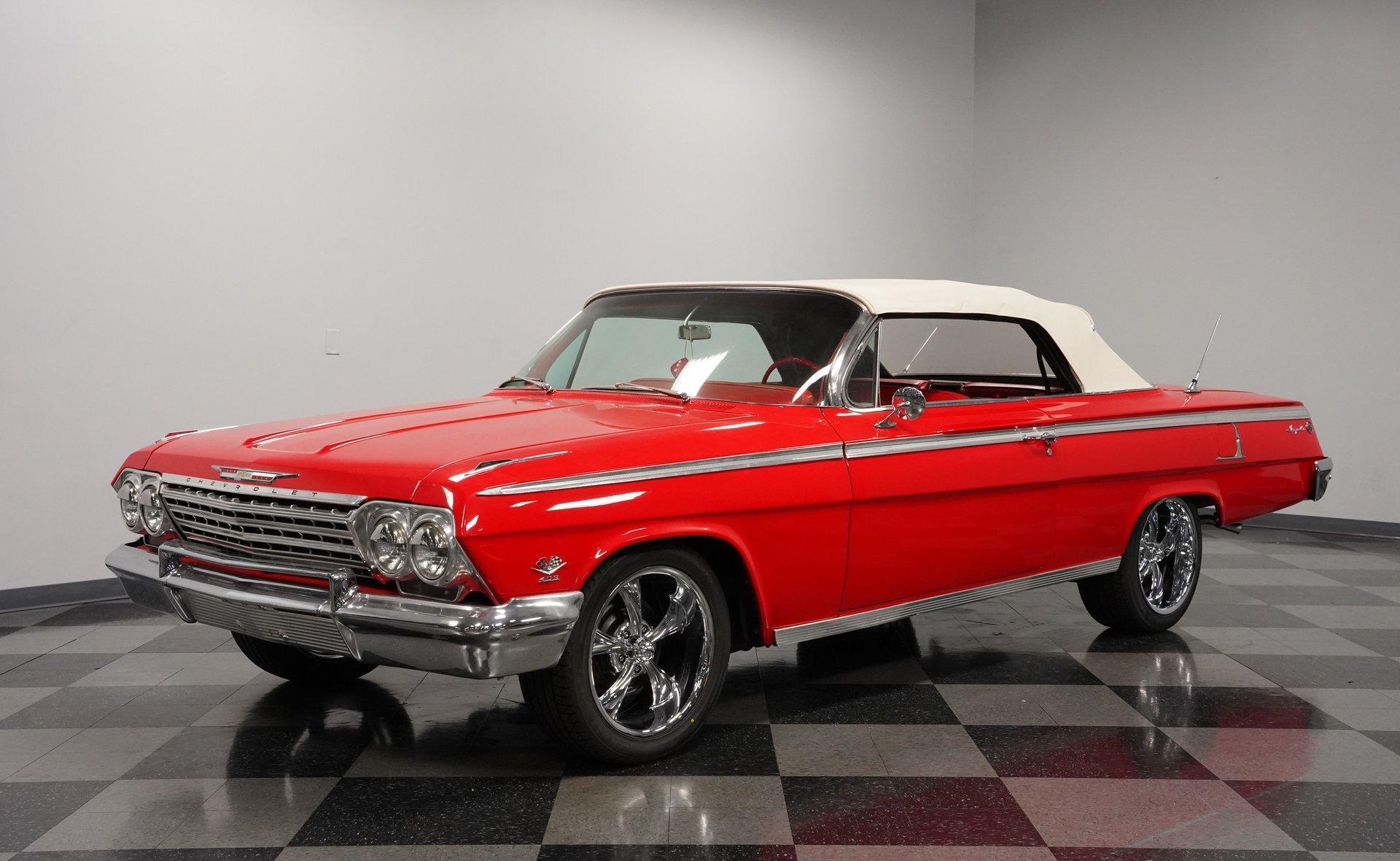 1962 Chevrolet Impala - Image 4