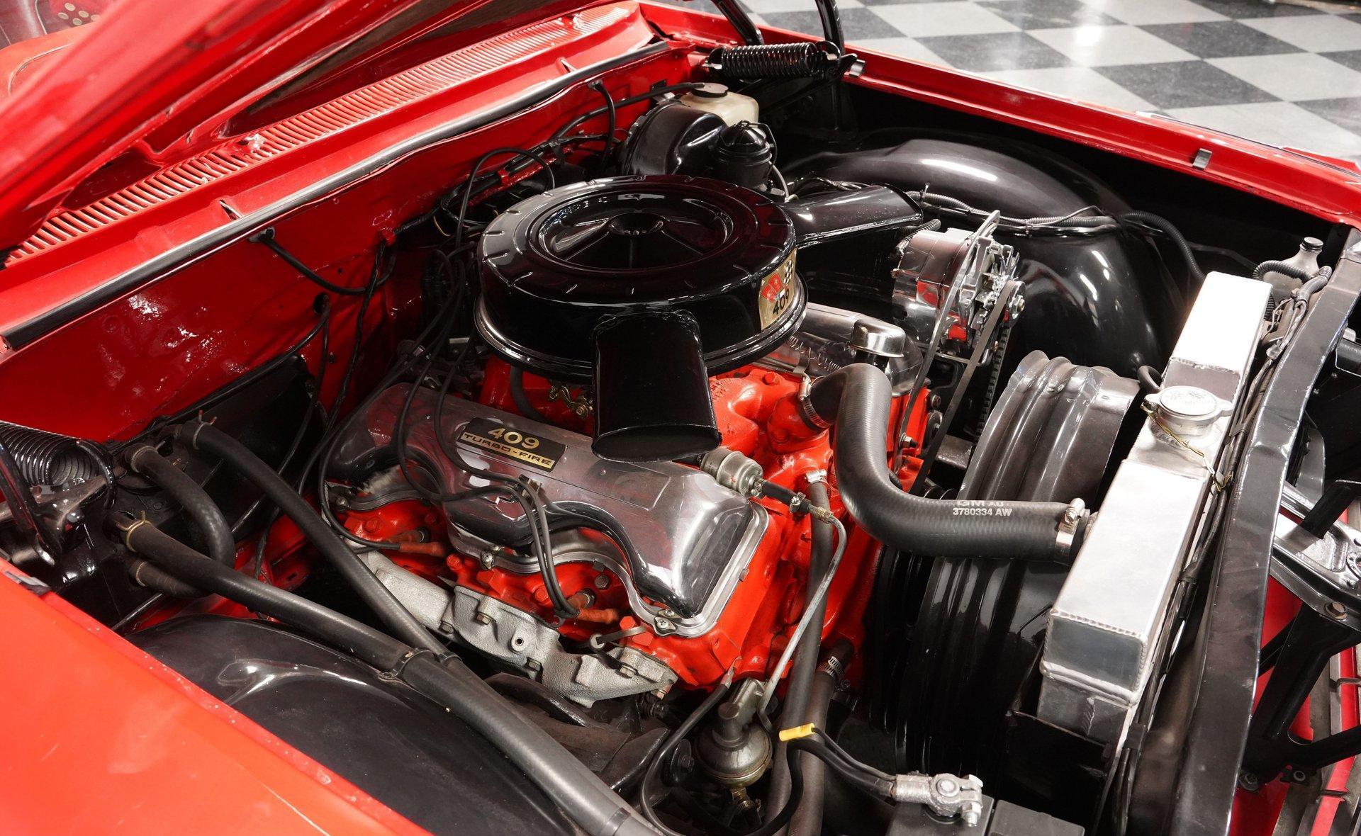 1962 Chevrolet Impala - Image 34