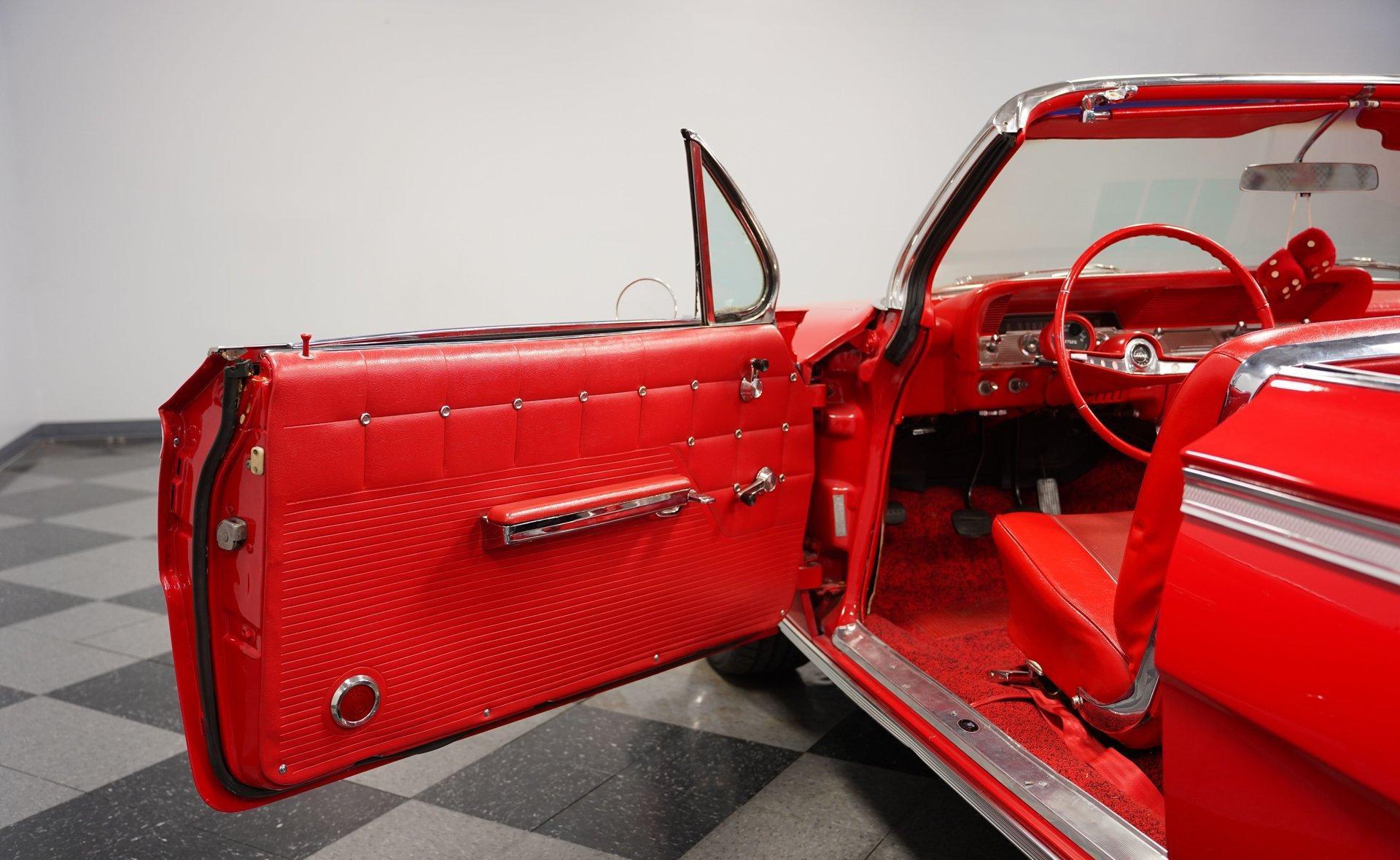 1962 Chevrolet Impala - Image 35