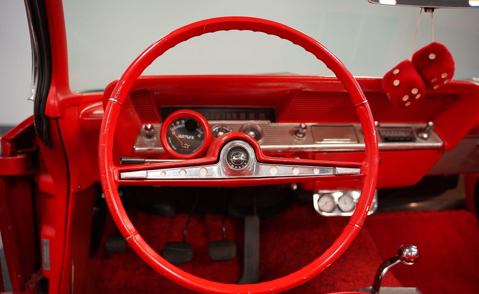 1962 Chevrolet Impala - Image 38