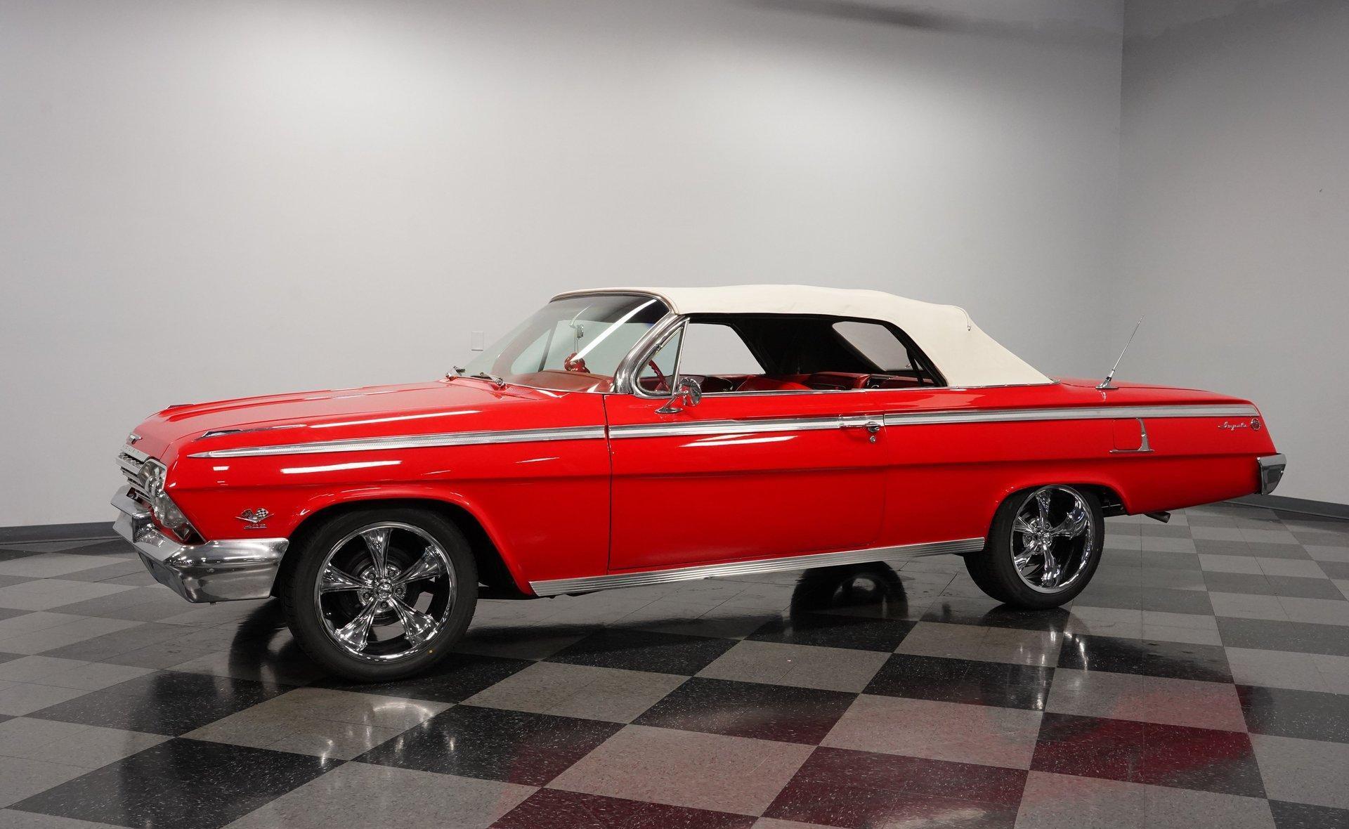 1962 Chevrolet Impala - Image 5
