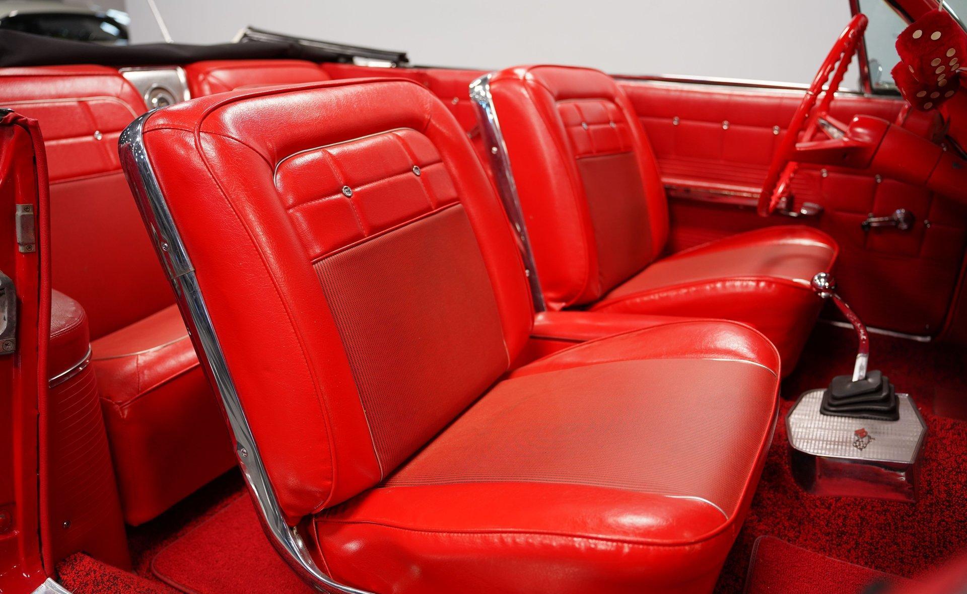 1962 Chevrolet Impala - Image 47