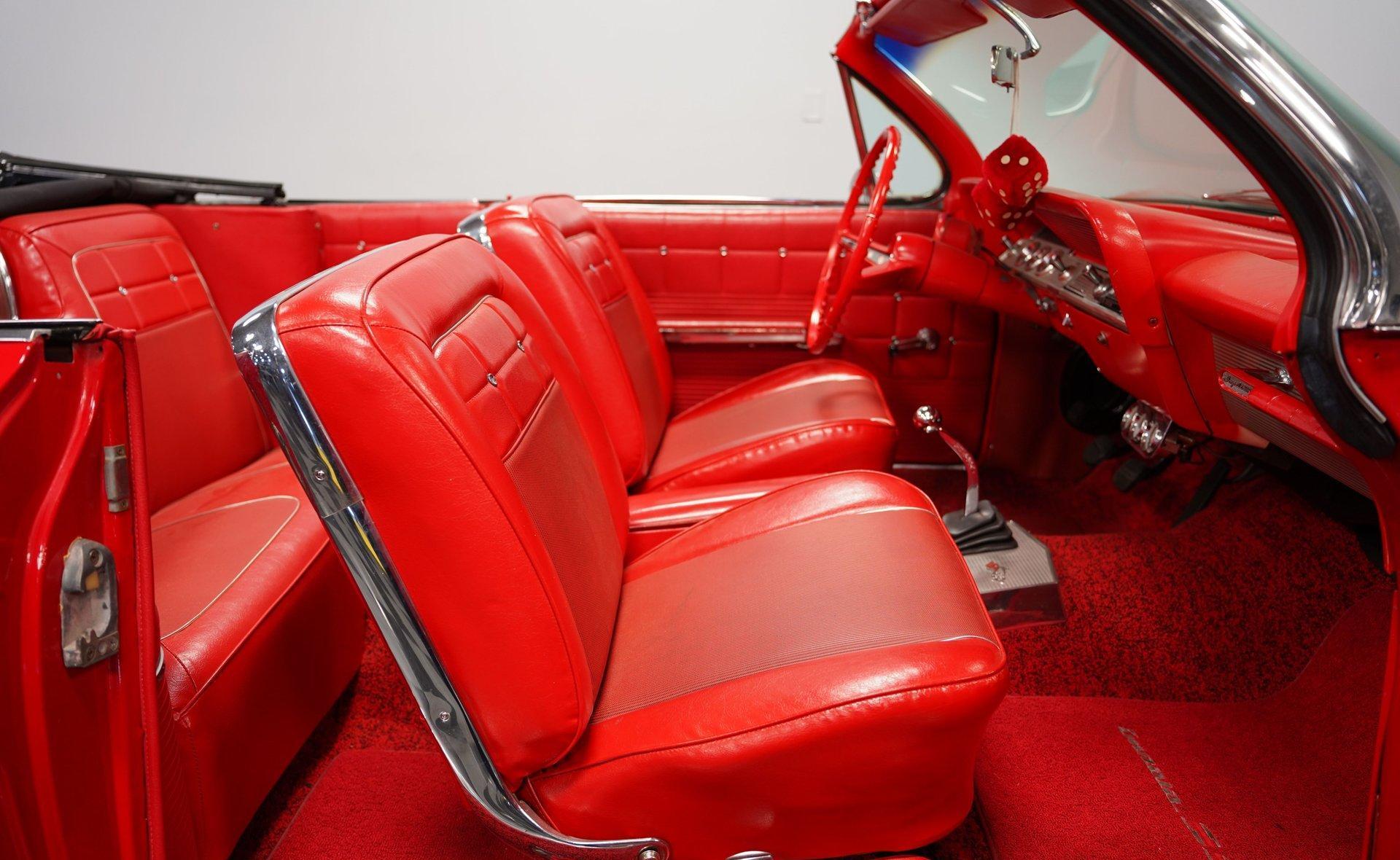 1962 Chevrolet Impala - Image 48