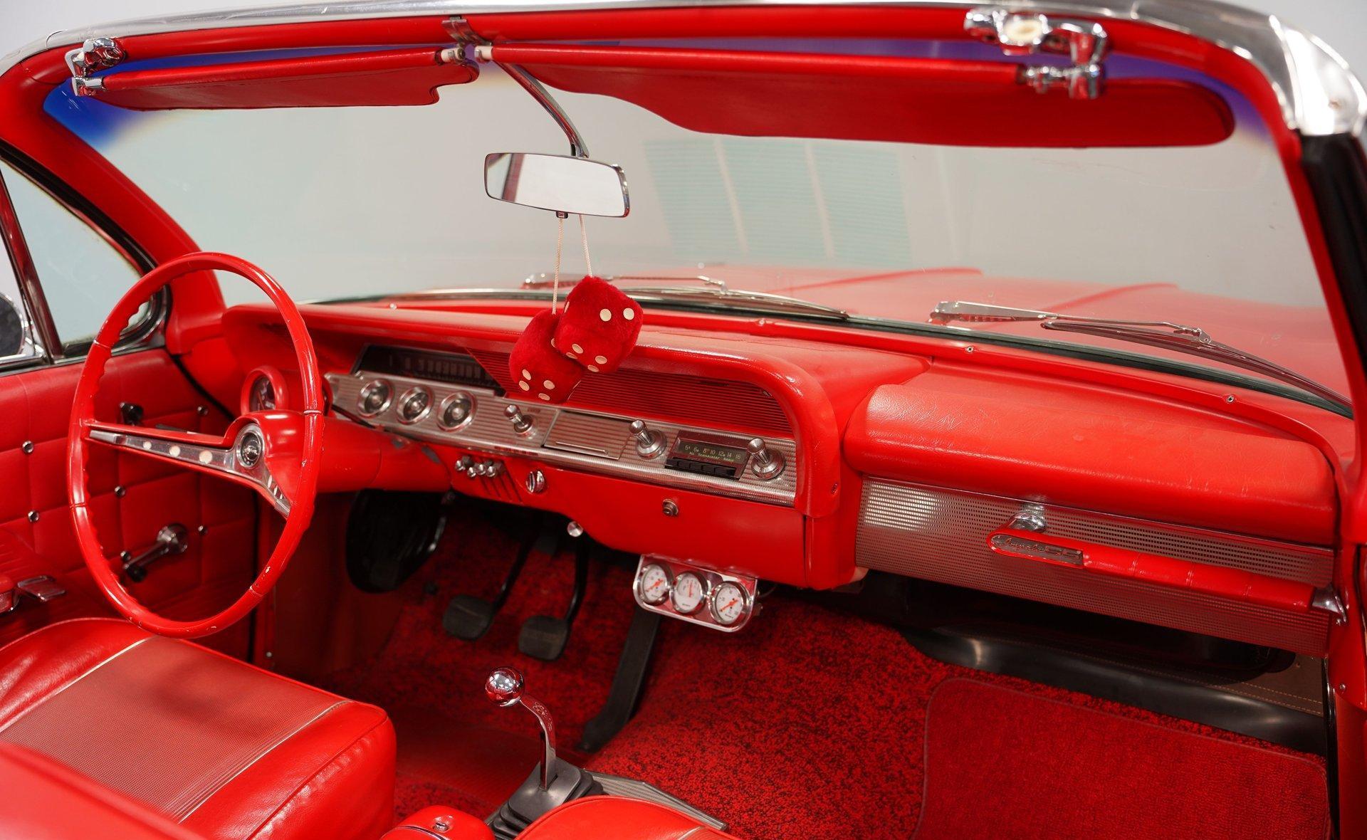 1962 Chevrolet Impala - Image 49