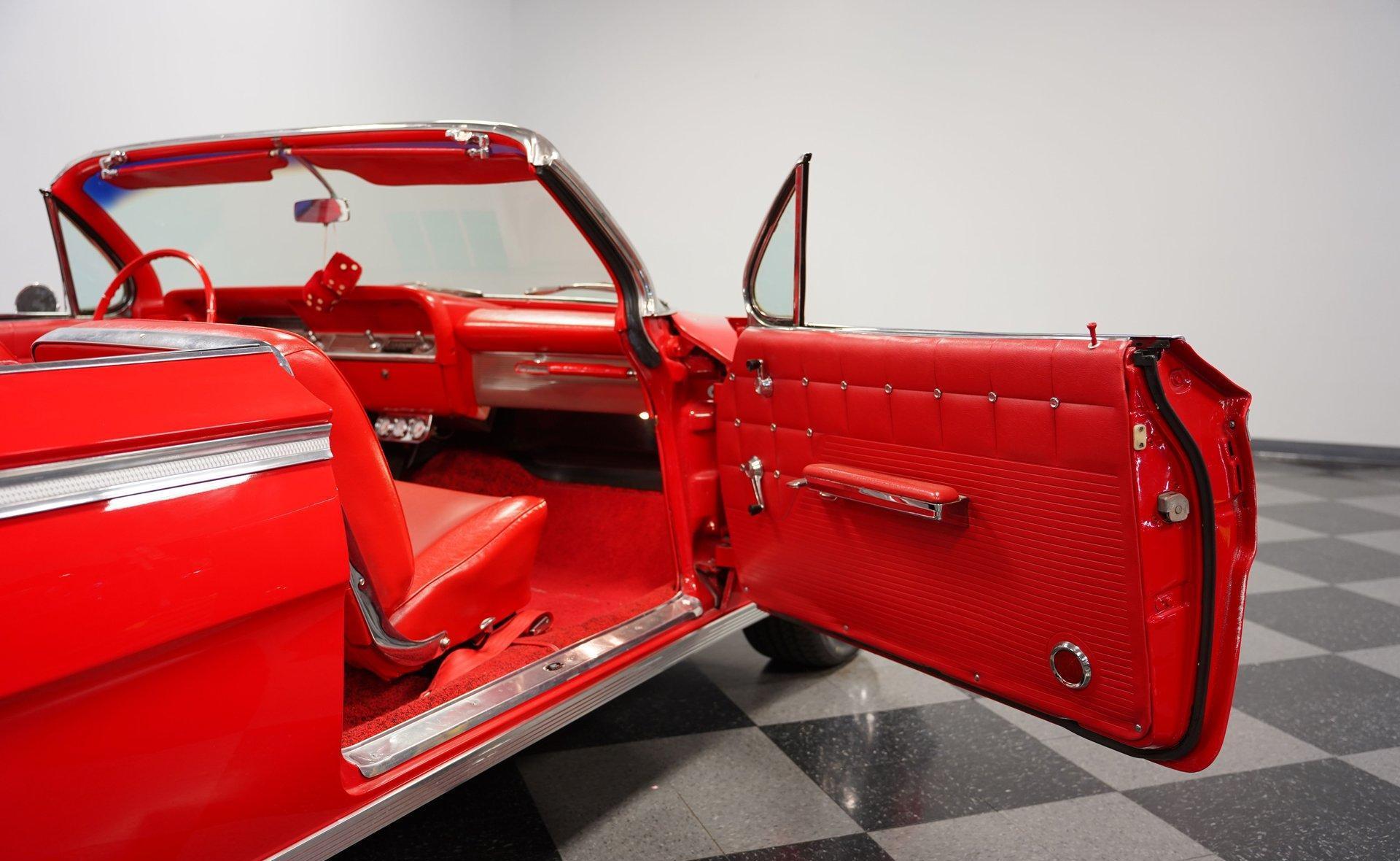 1962 Chevrolet Impala - Image 53