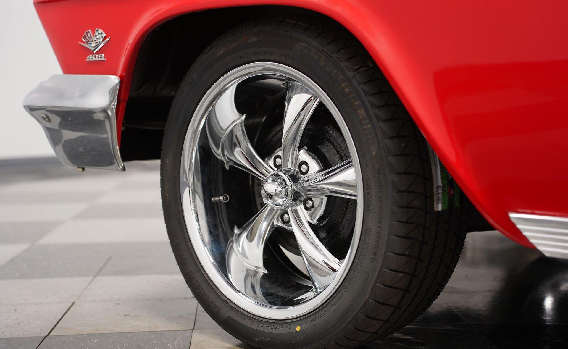 1962 Chevrolet Impala - Image 58