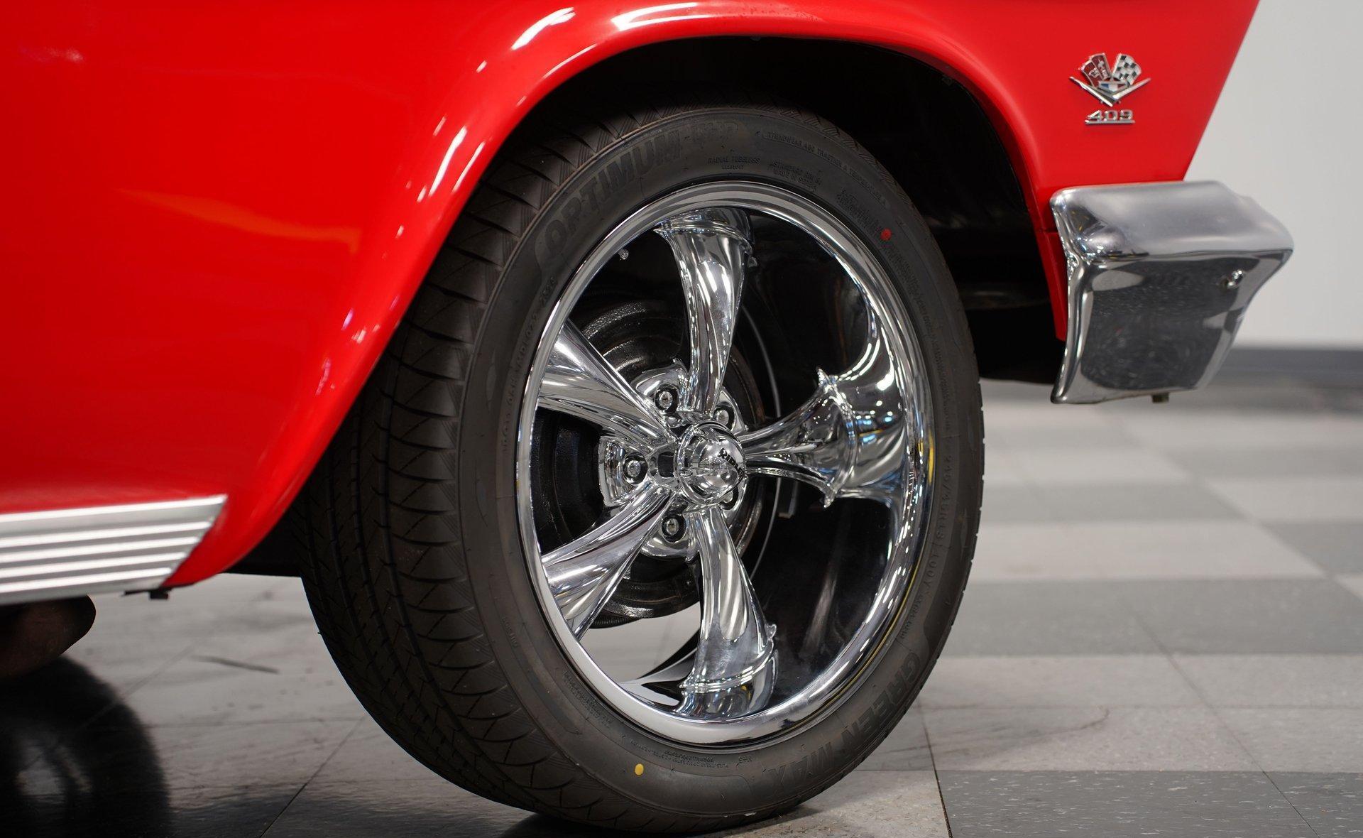 1962 Chevrolet Impala - Image 60