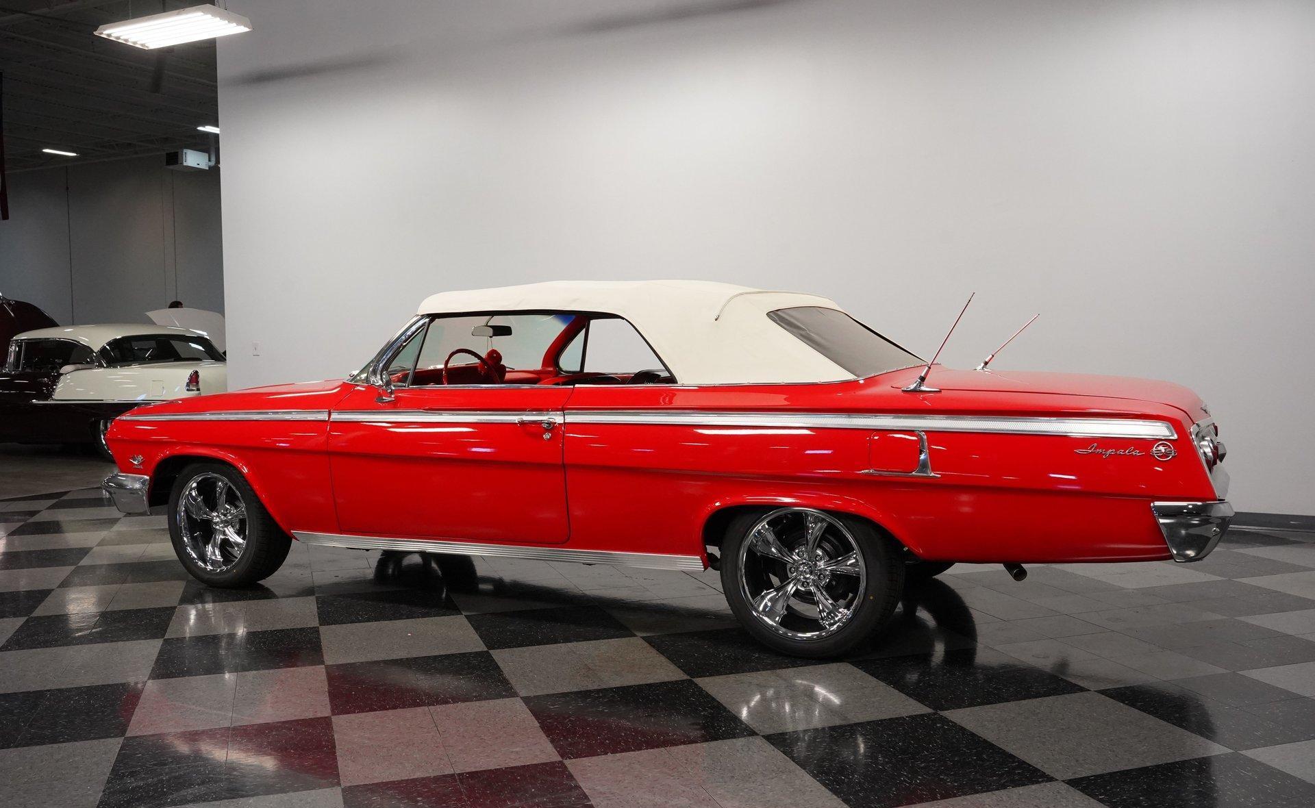 1962 Chevrolet Impala - Image 7