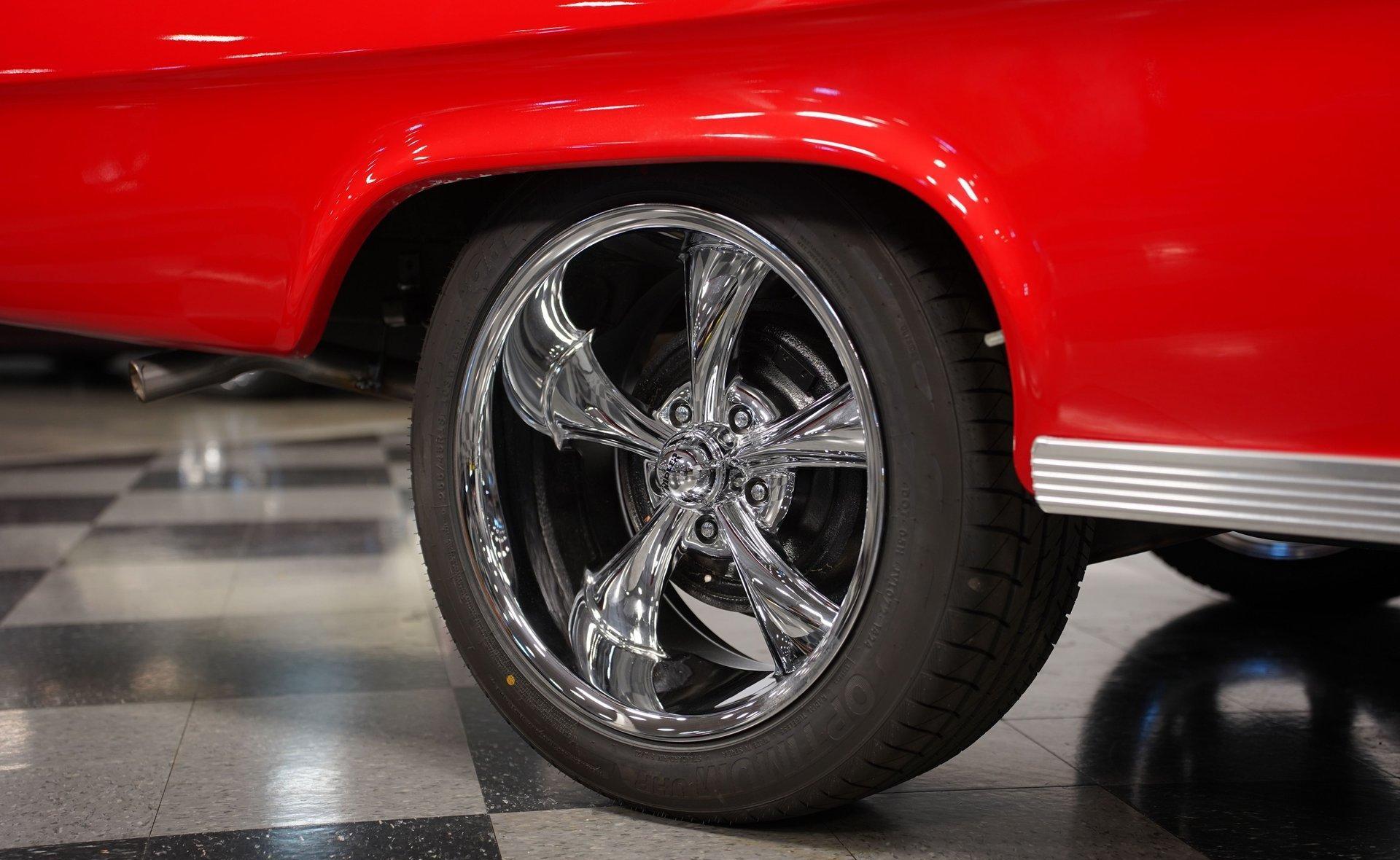 1962 Chevrolet Impala - Image 61