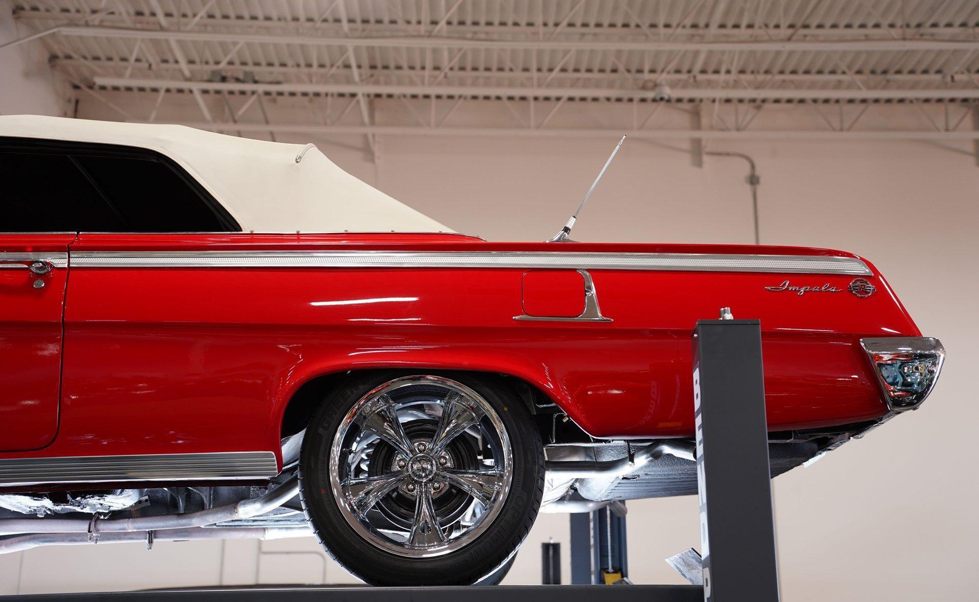 1962 Chevrolet Impala - Image 70