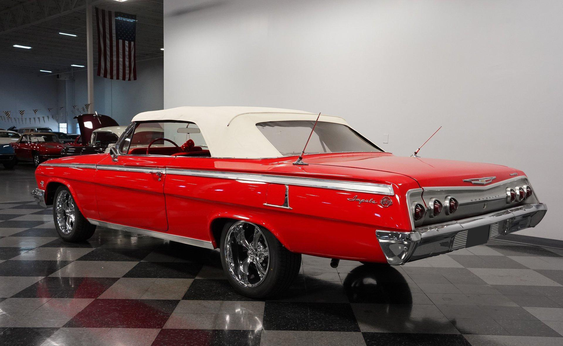 1962 Chevrolet Impala - Image 8