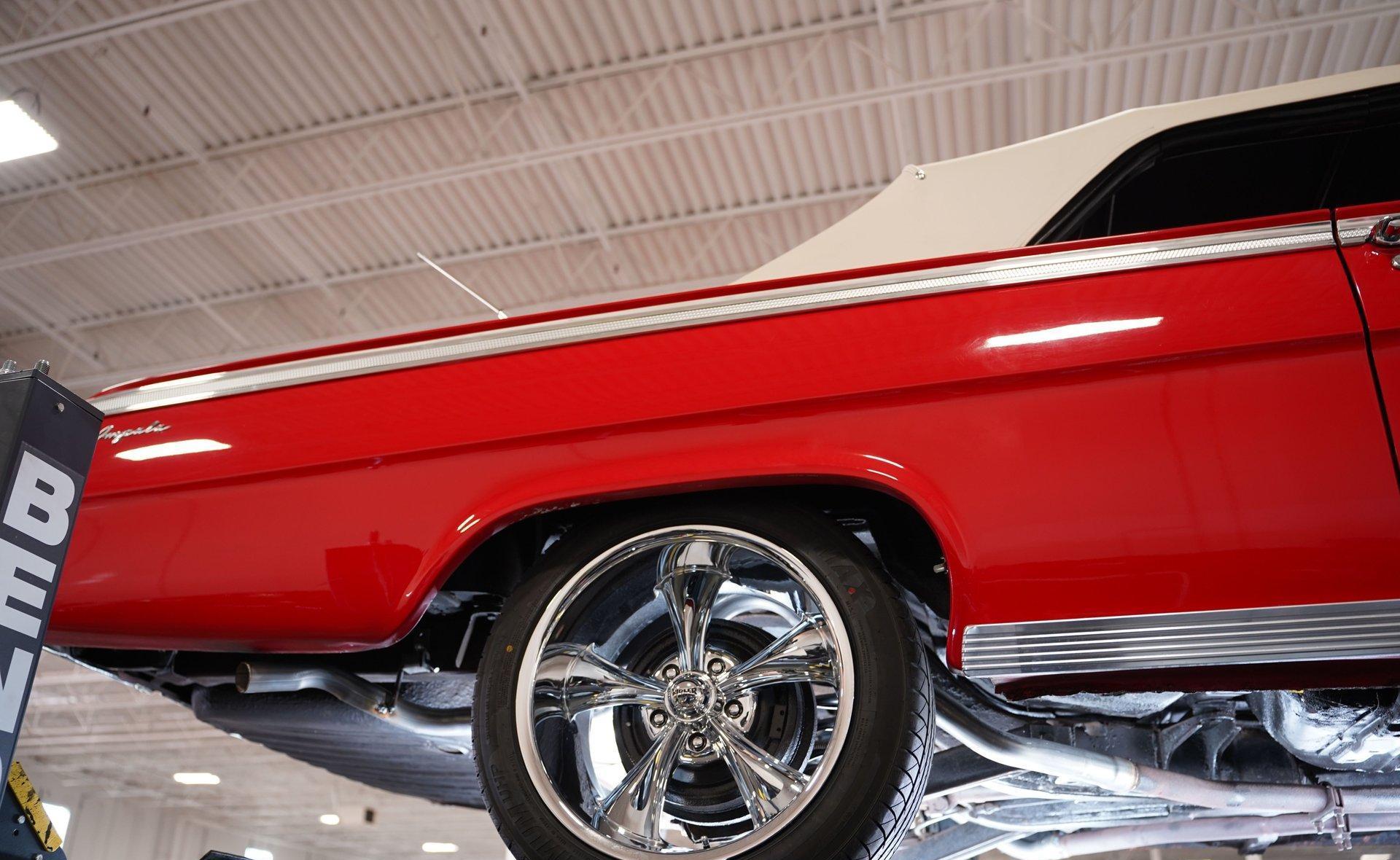 1962 Chevrolet Impala - Image 71