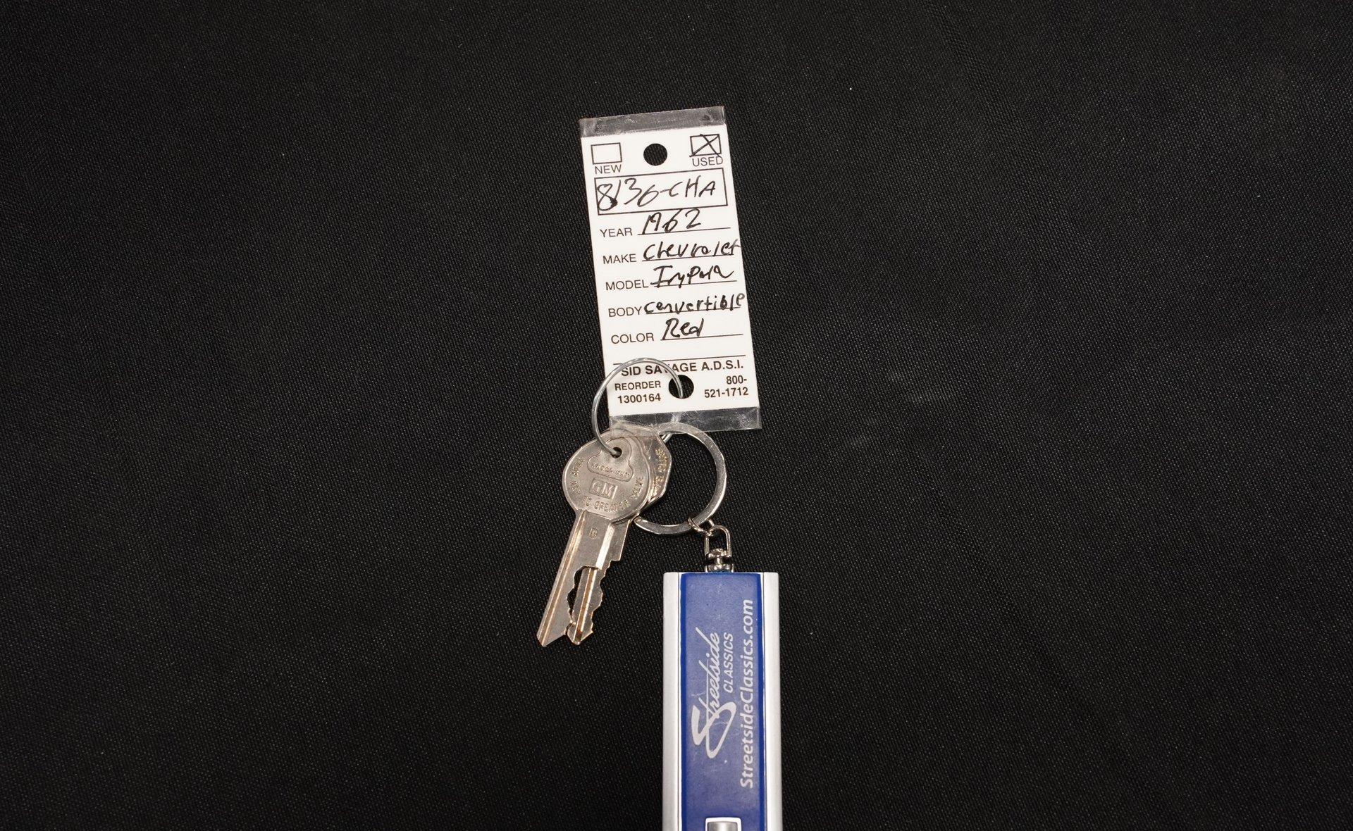 1962 Chevrolet Impala - Image 75