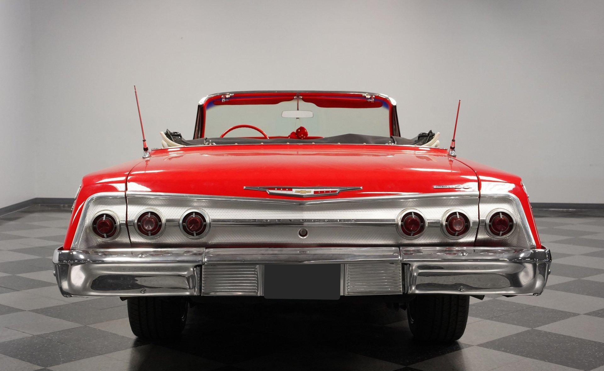 1962 Chevrolet Impala - Image 9