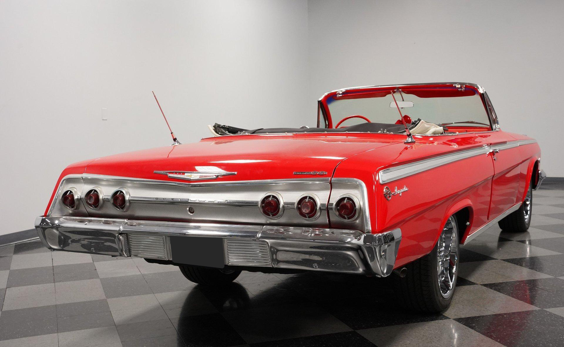1962 Chevrolet Impala - Image 10
