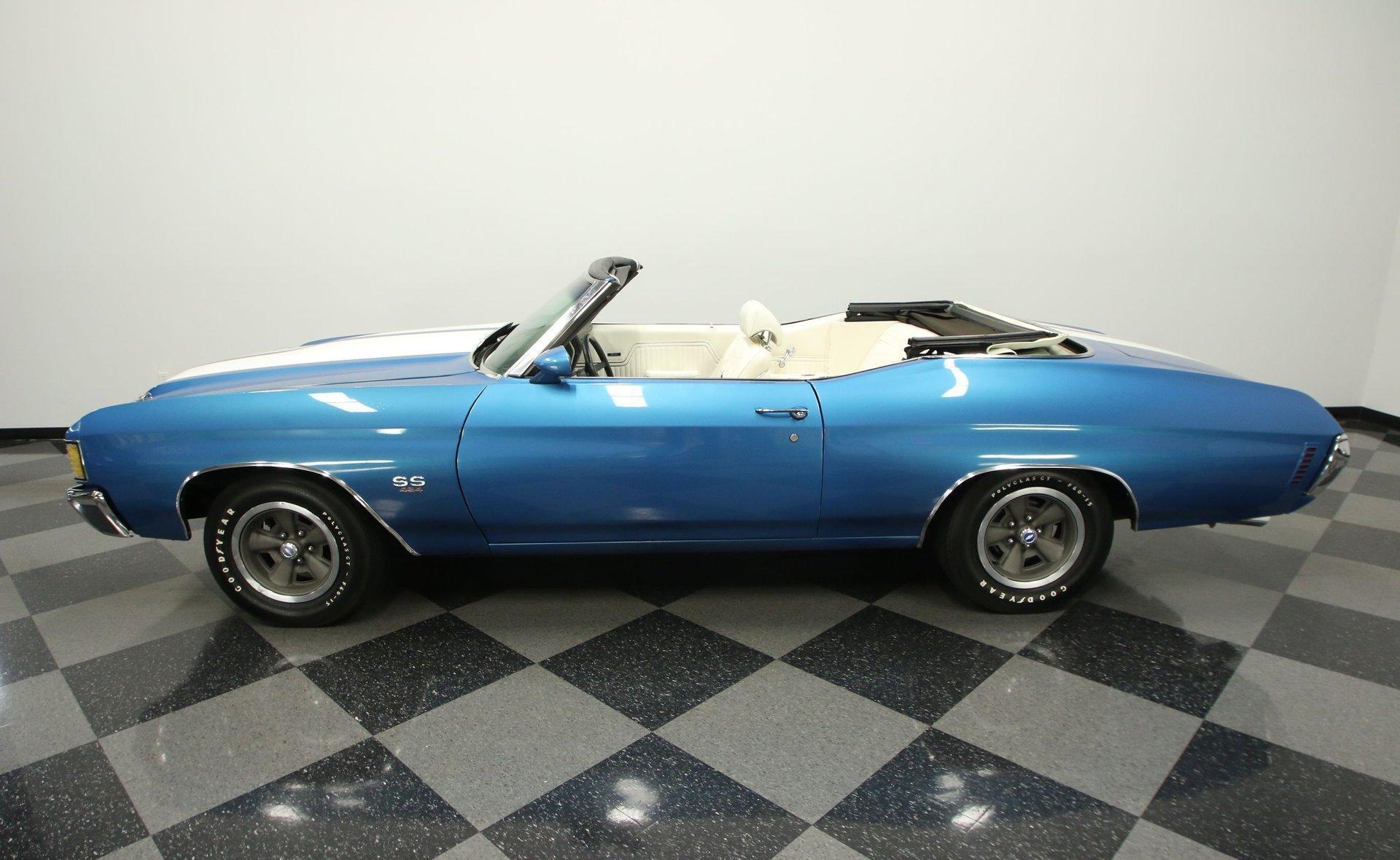 1972 Chevrolet Chevelle - Image 2