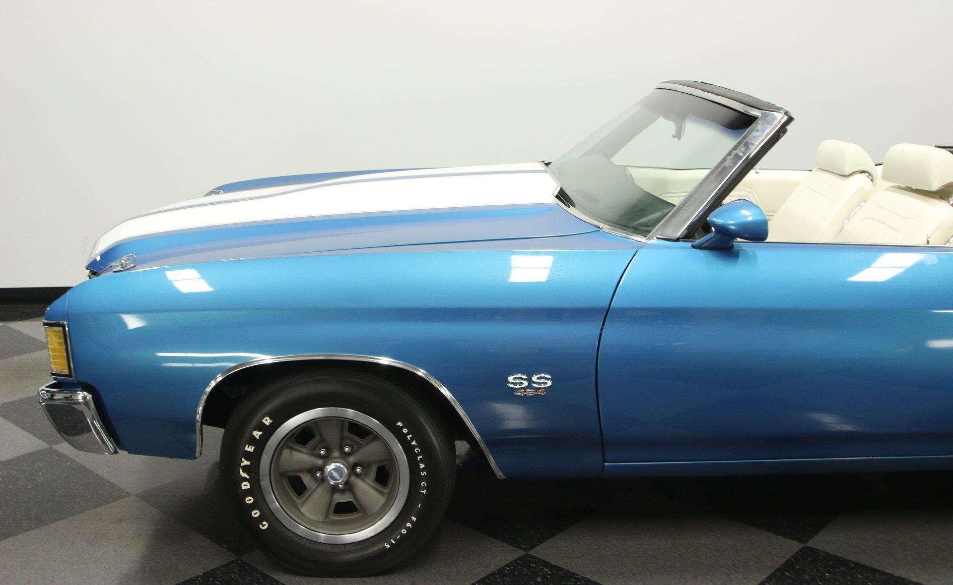 1972 Chevrolet Chevelle - Image 11