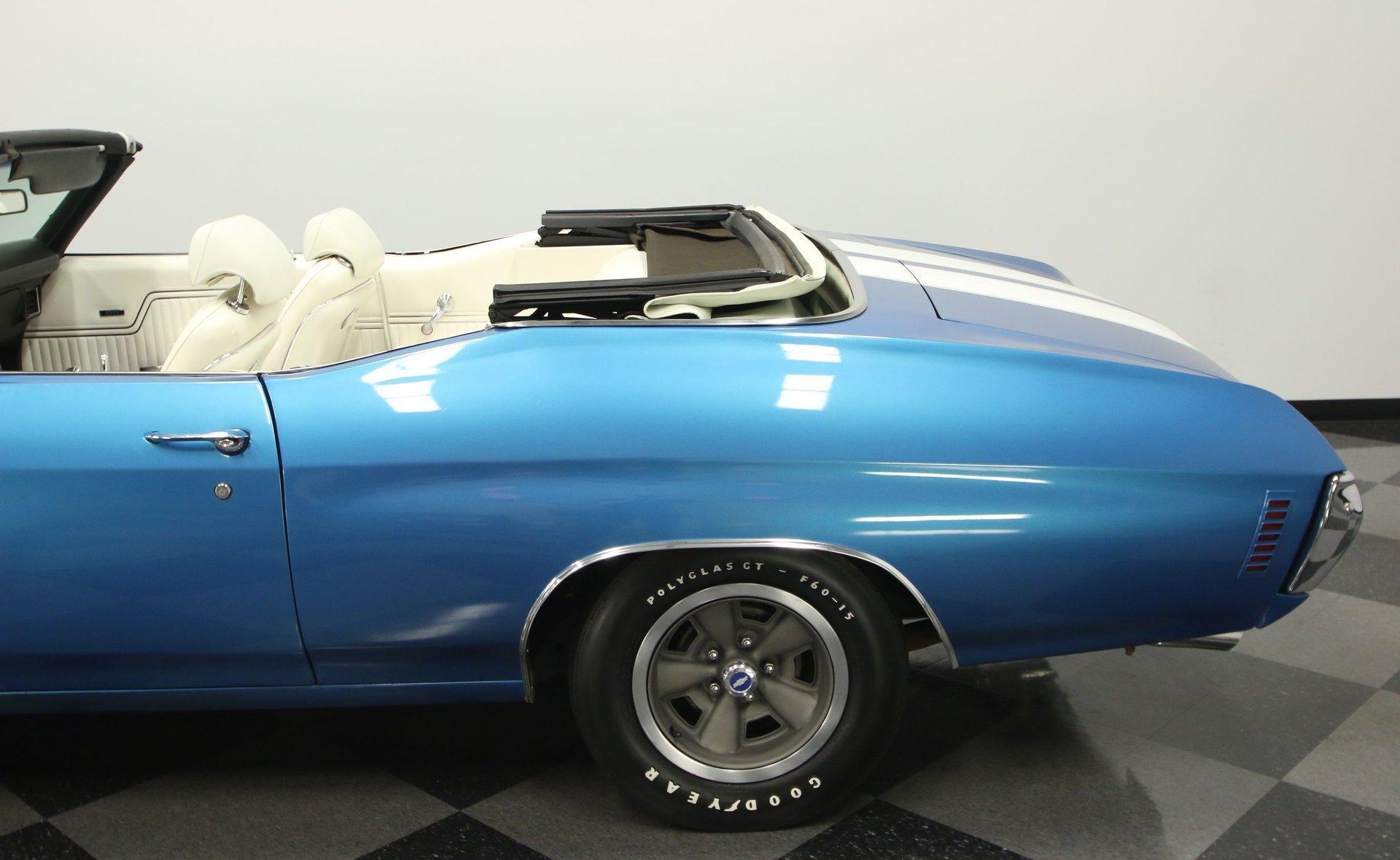 1972 Chevrolet Chevelle - Image 12