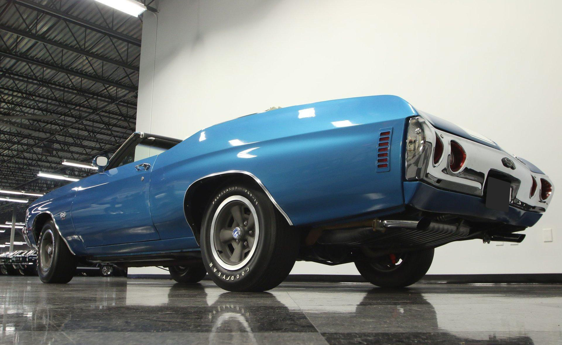 1972 Chevrolet Chevelle - Image 14