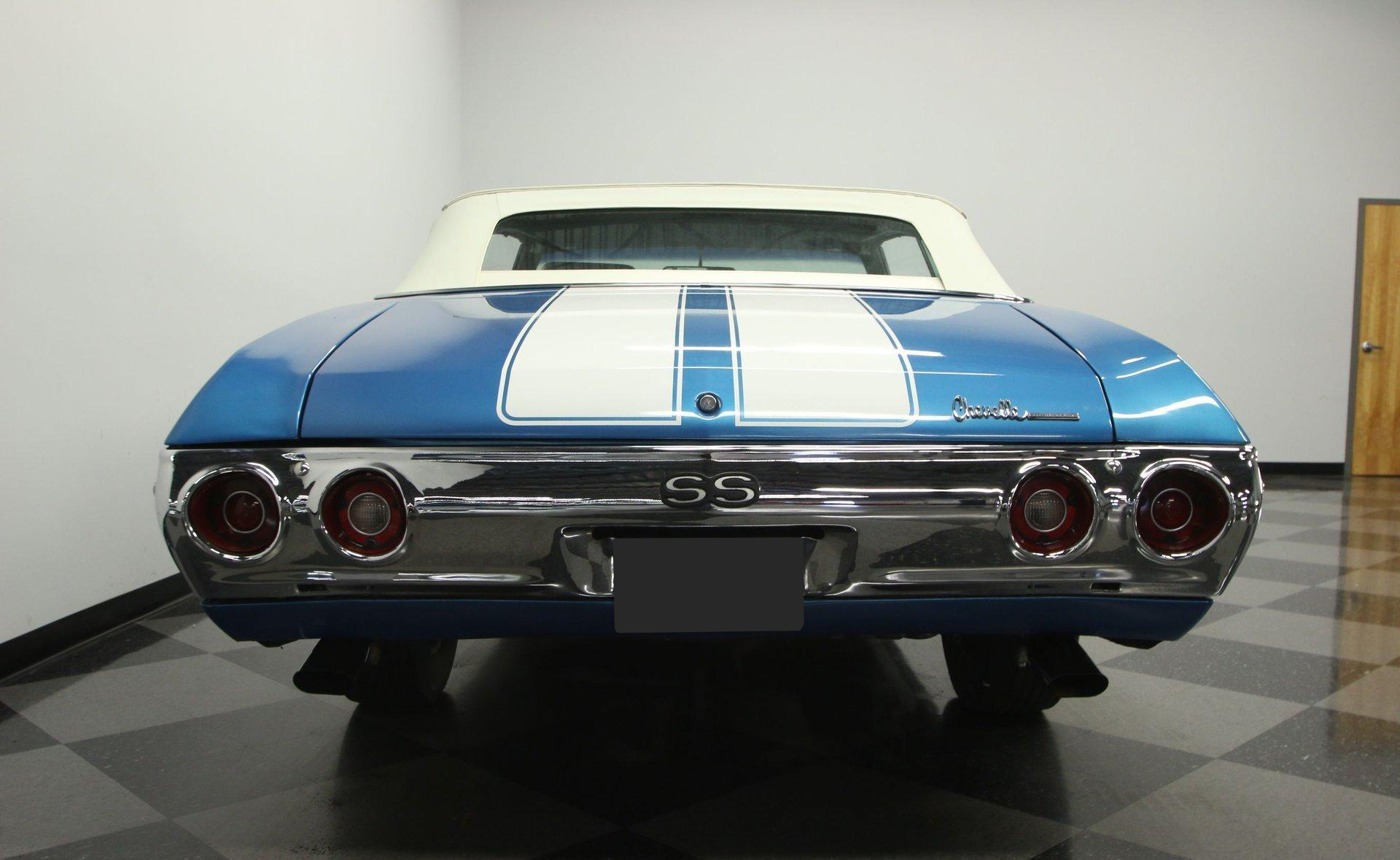 1972 Chevrolet Chevelle - Image 15