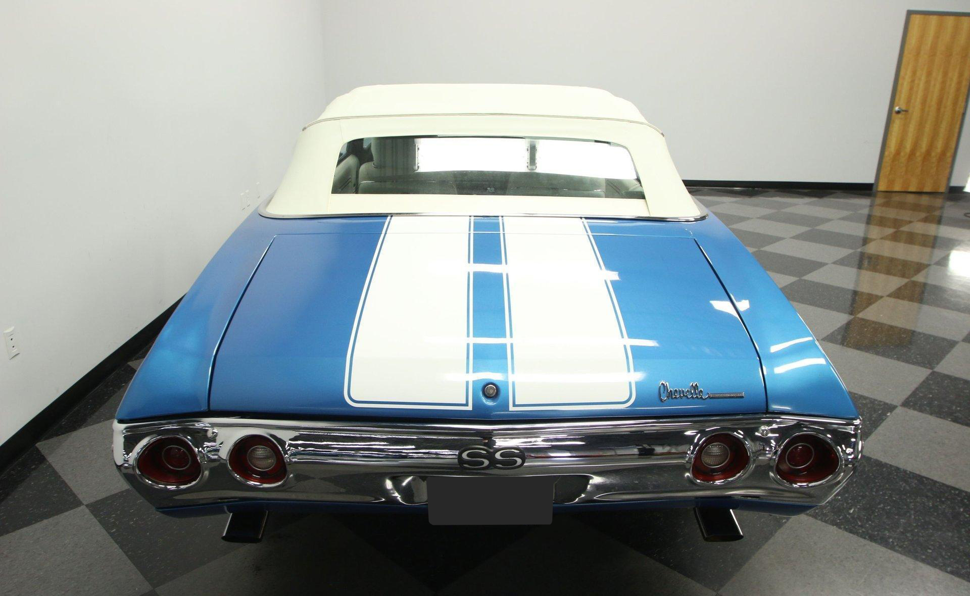 1972 Chevrolet Chevelle - Image 16