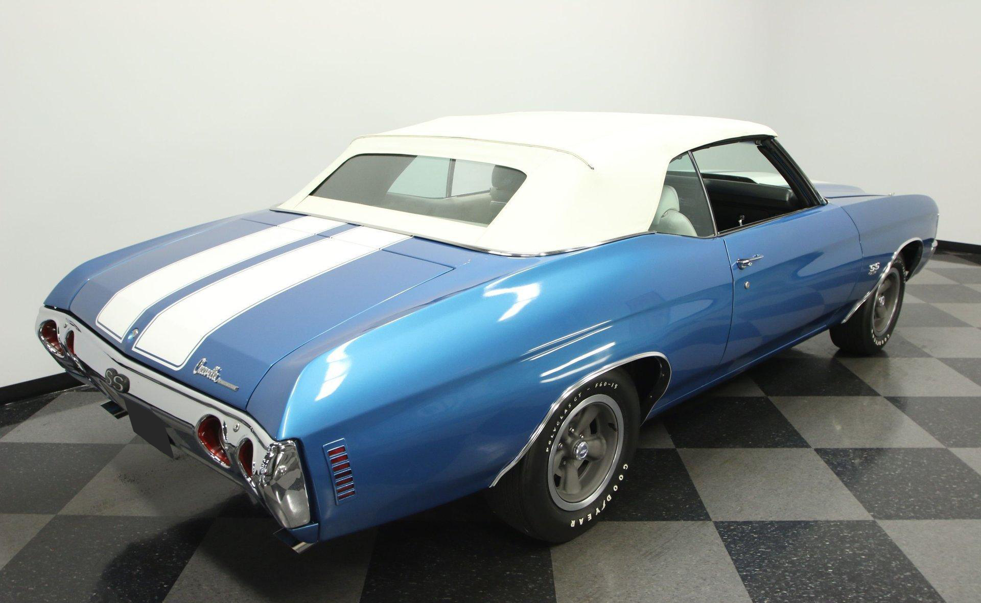 1972 Chevrolet Chevelle - Image 17