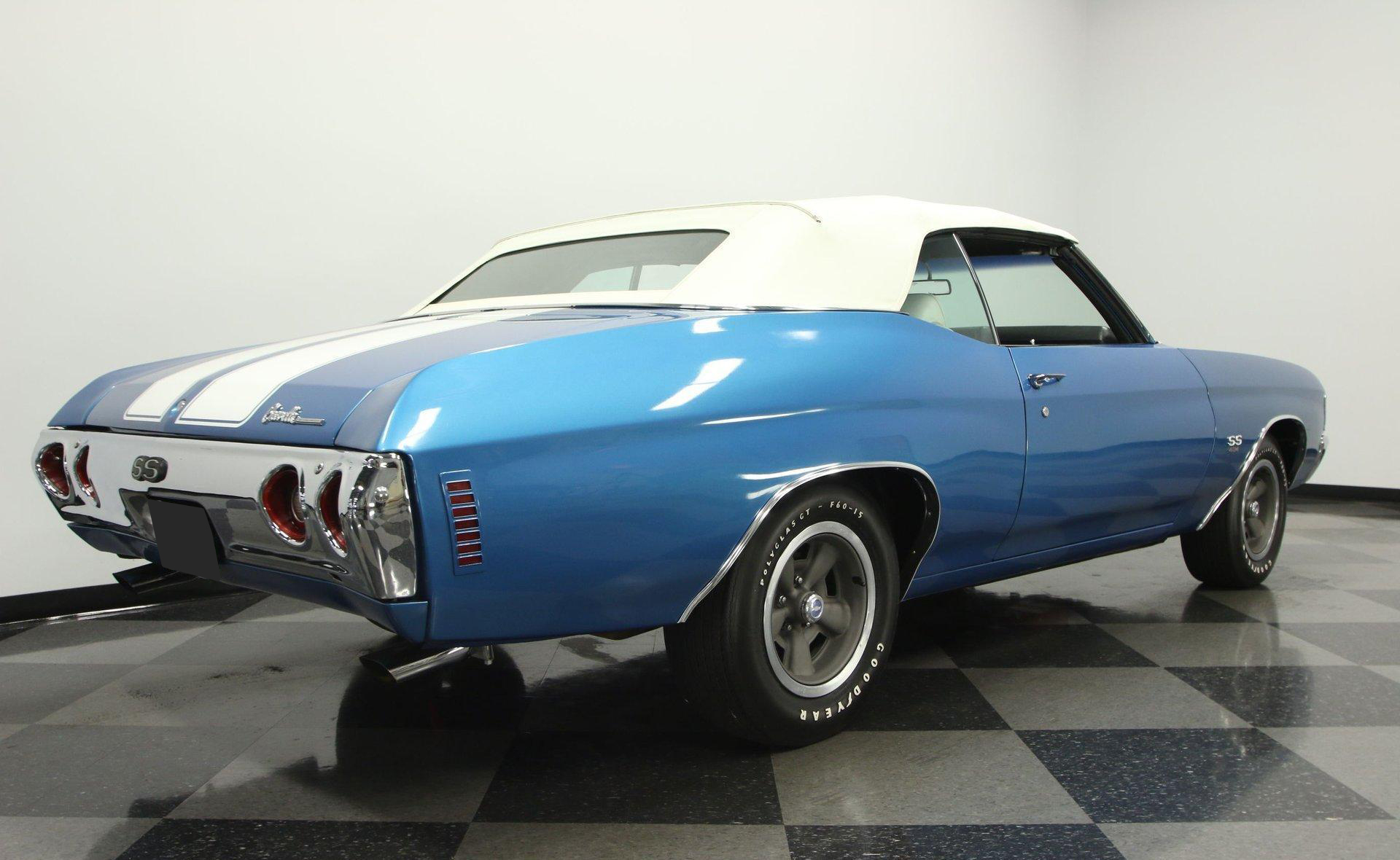 1972 Chevrolet Chevelle - Image 18