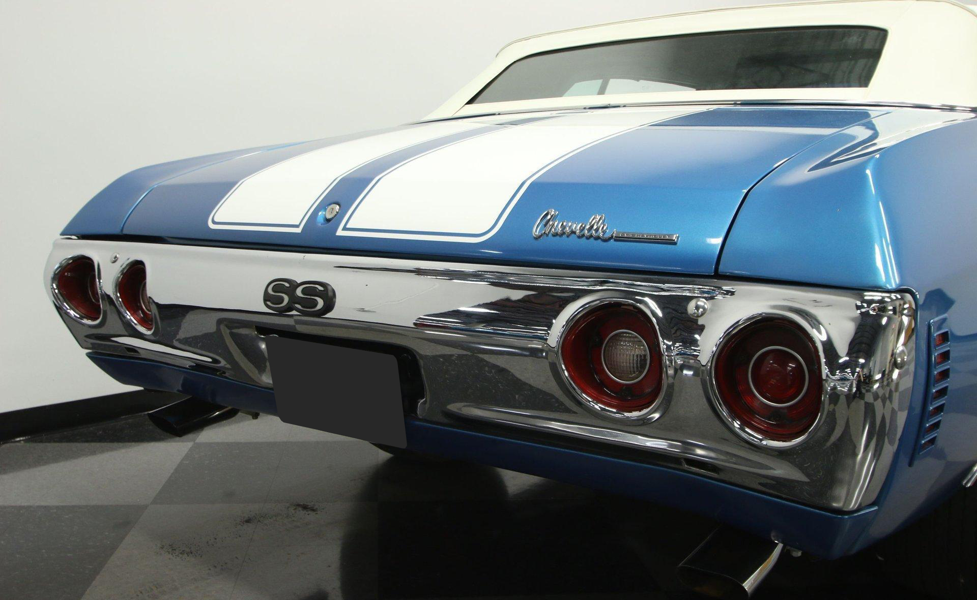 1972 Chevrolet Chevelle - Image 19