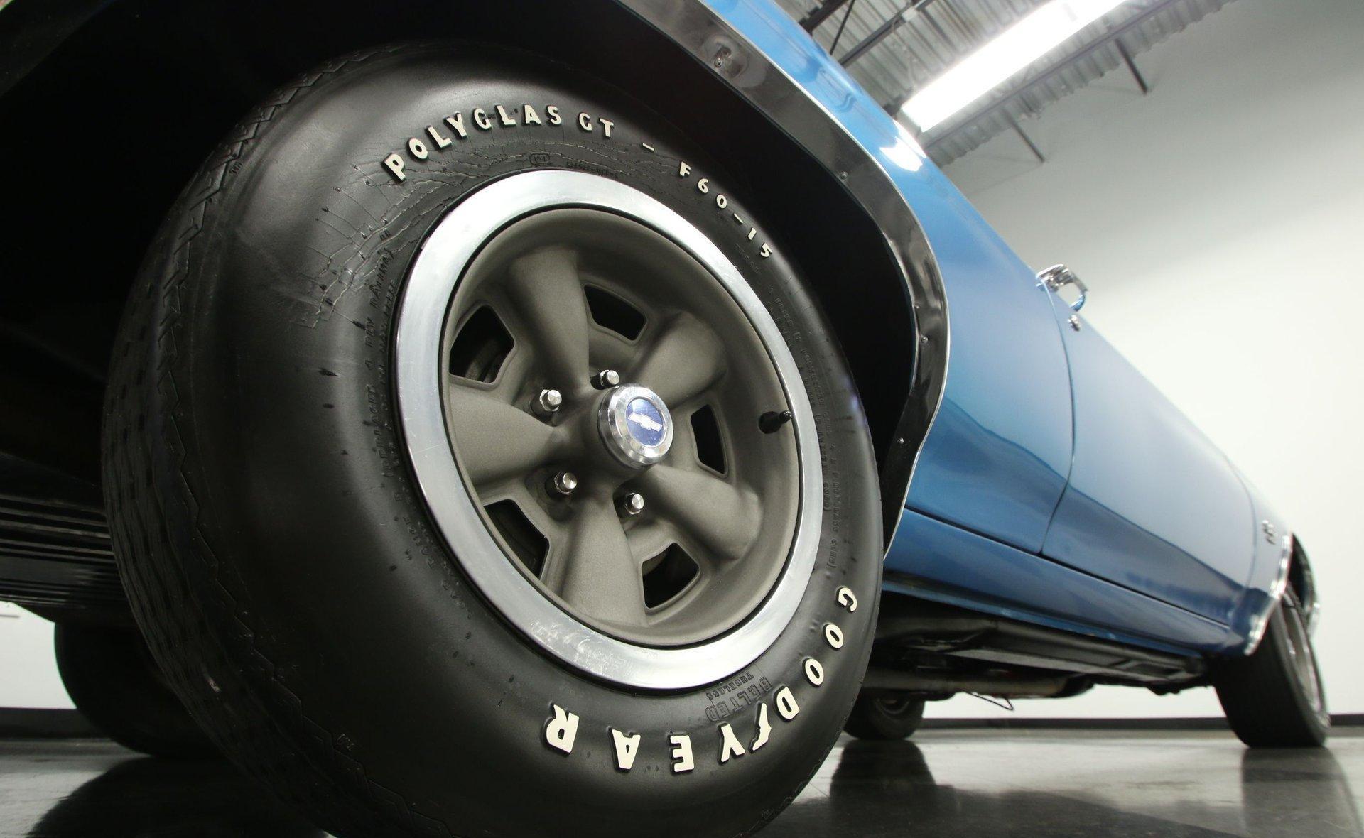 1972 Chevrolet Chevelle - Image 20