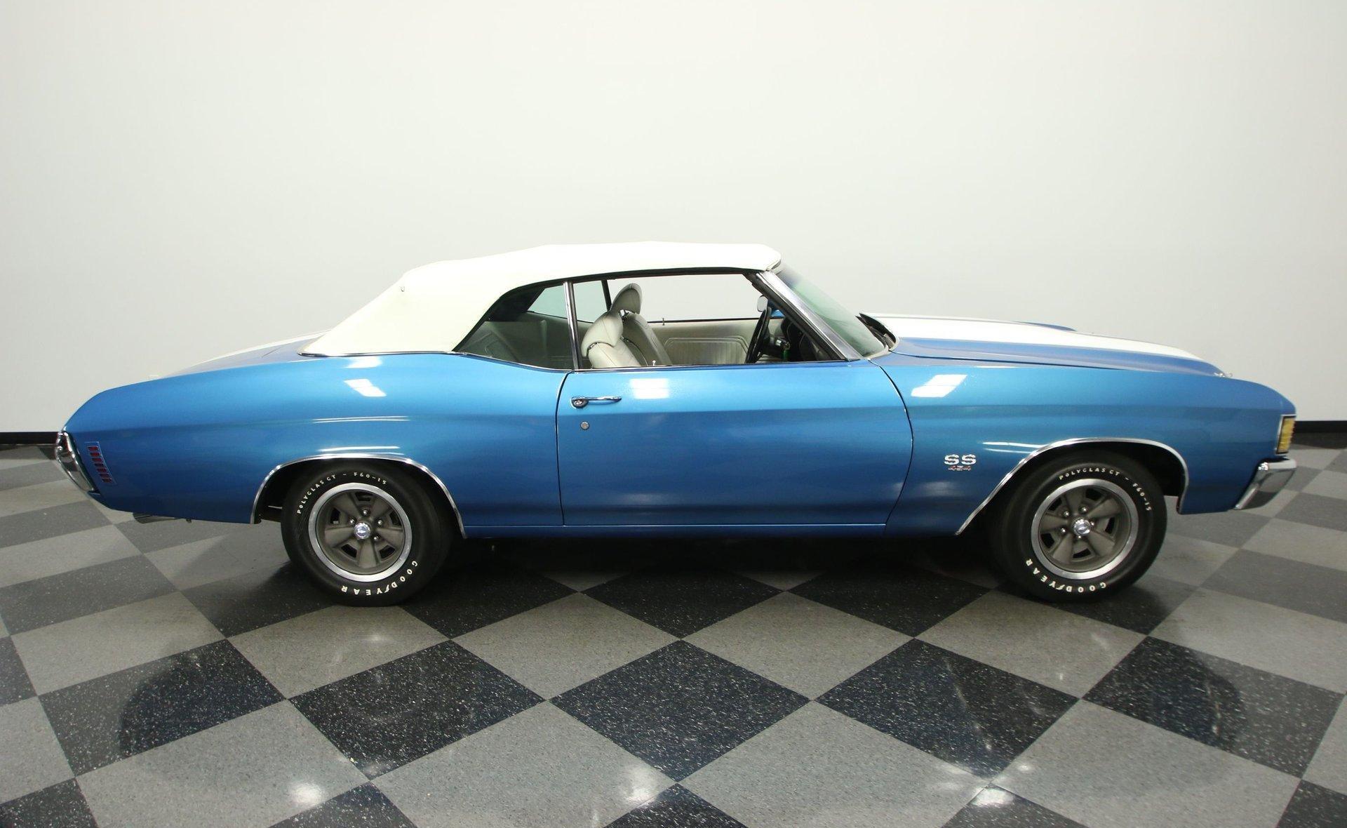 1972 Chevrolet Chevelle - Image 21