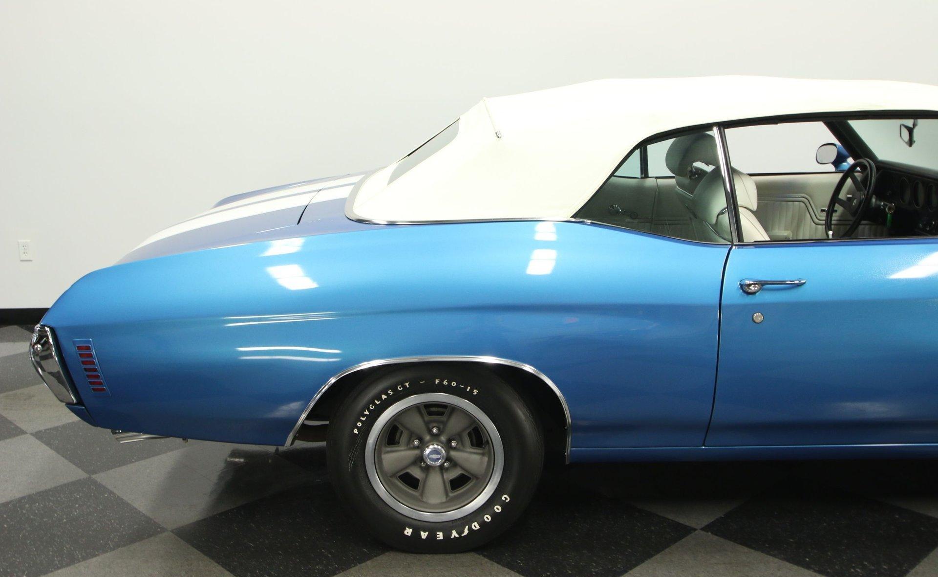 1972 Chevrolet Chevelle - Image 23
