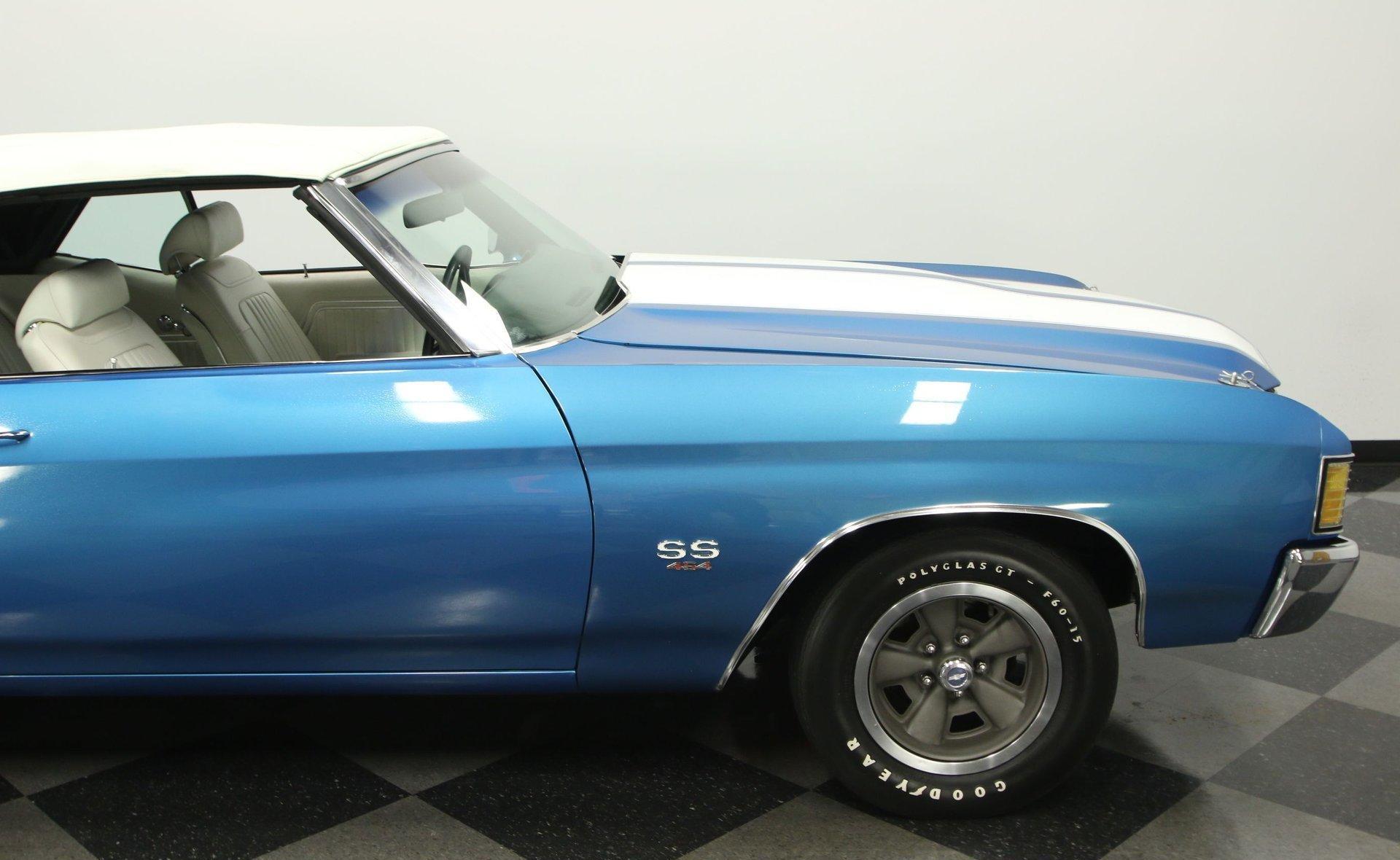 1972 Chevrolet Chevelle - Image 24