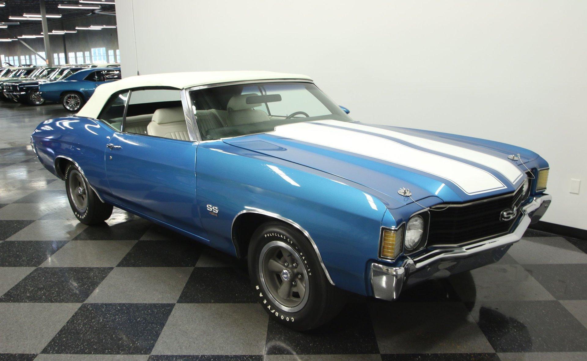 1972 Chevrolet Chevelle - Image 25