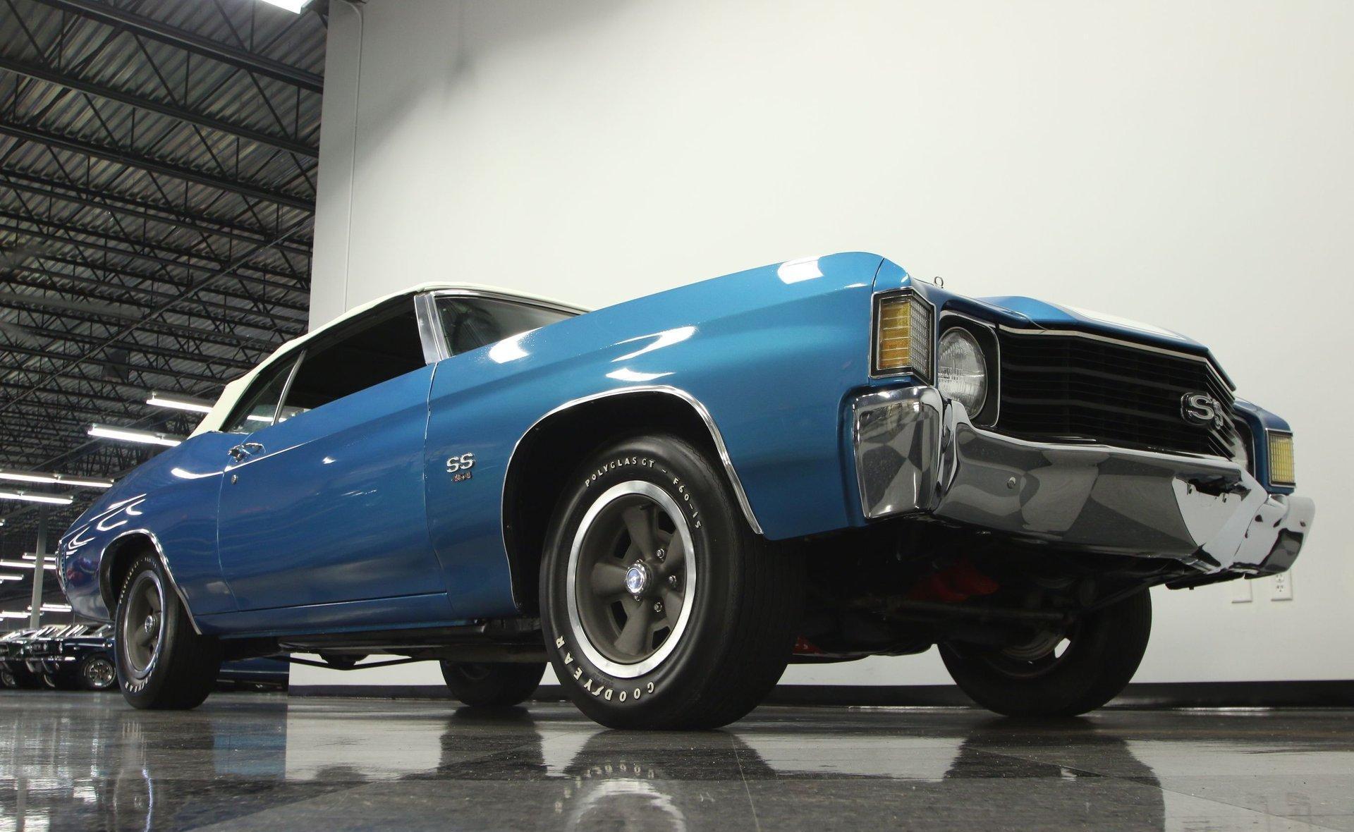 1972 Chevrolet Chevelle - Image 26