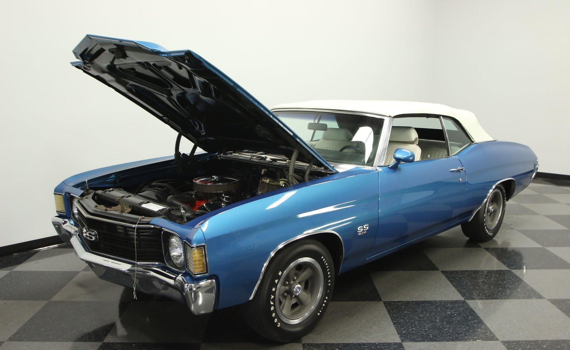 1972 Chevrolet Chevelle - Image 27