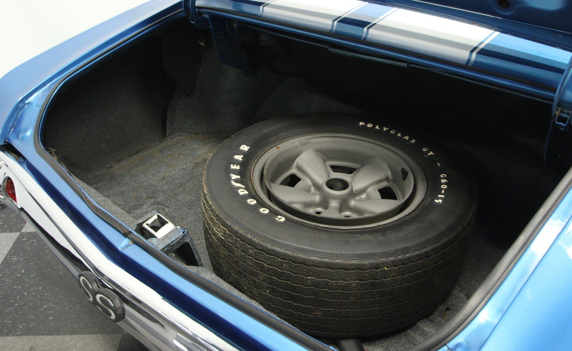 1972 Chevrolet Chevelle - Image 31