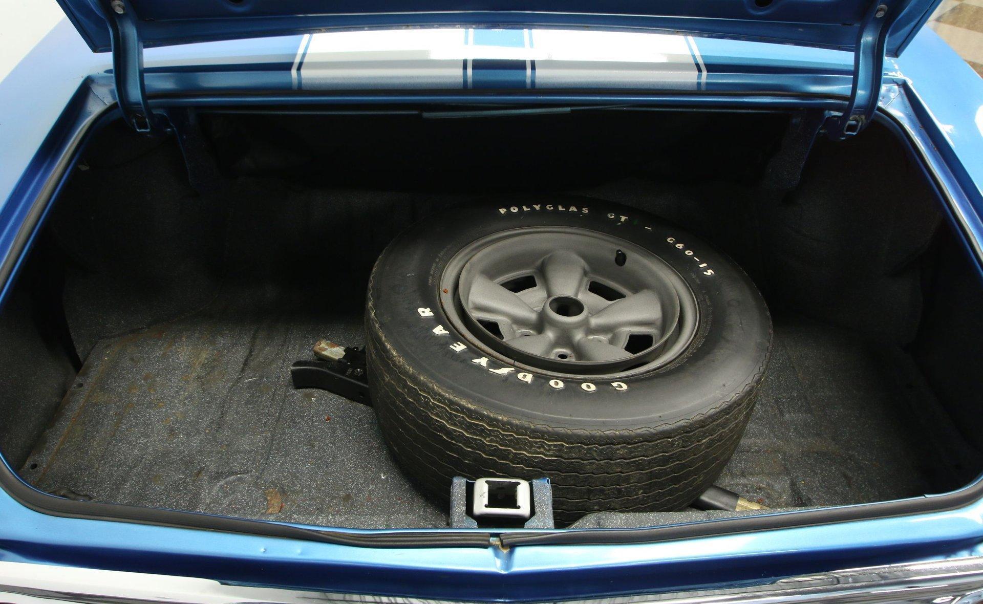 1972 Chevrolet Chevelle - Image 32