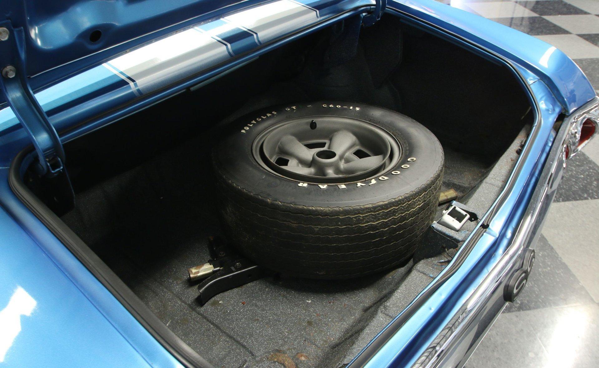 1972 Chevrolet Chevelle - Image 33