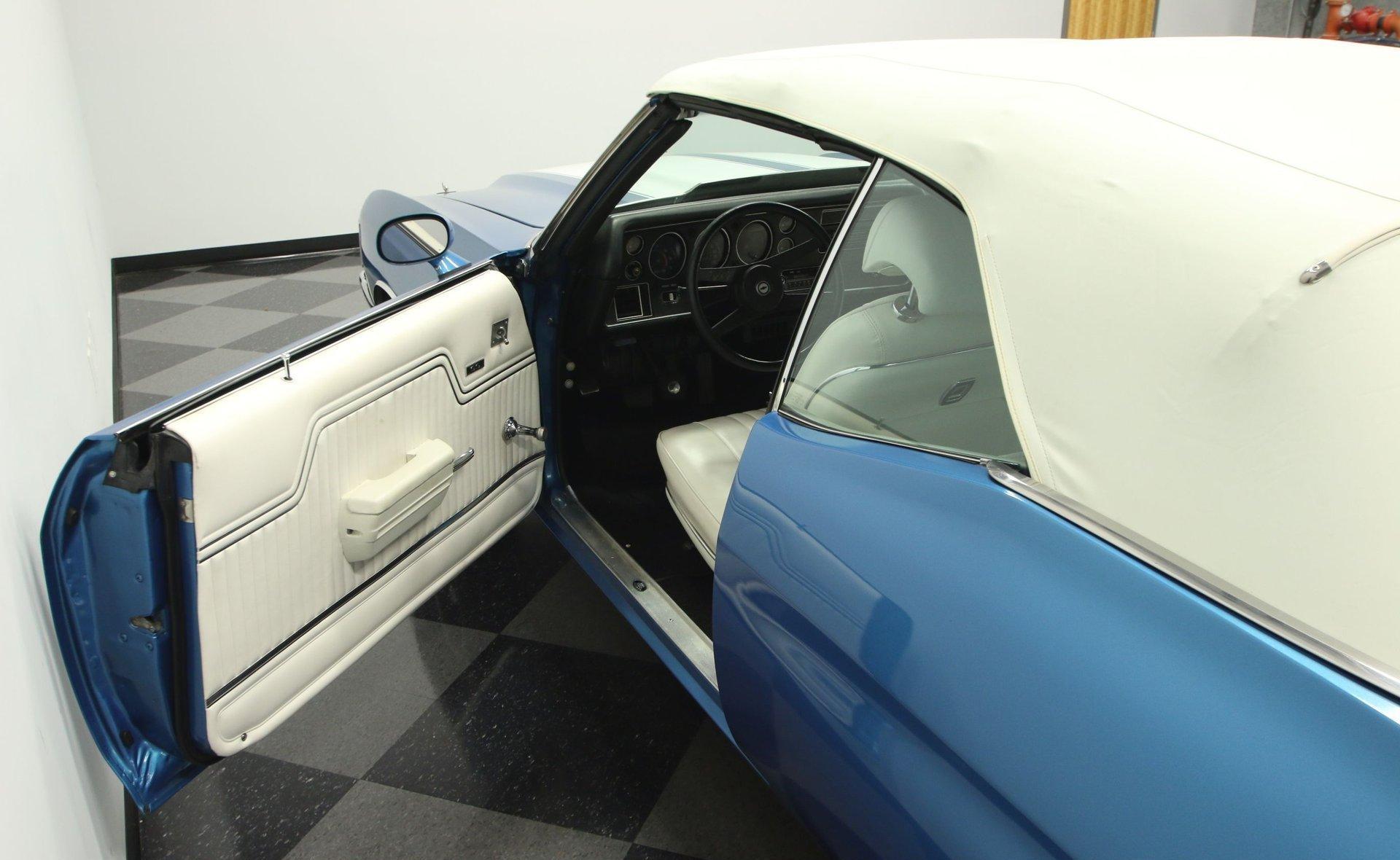 1972 Chevrolet Chevelle - Image 35