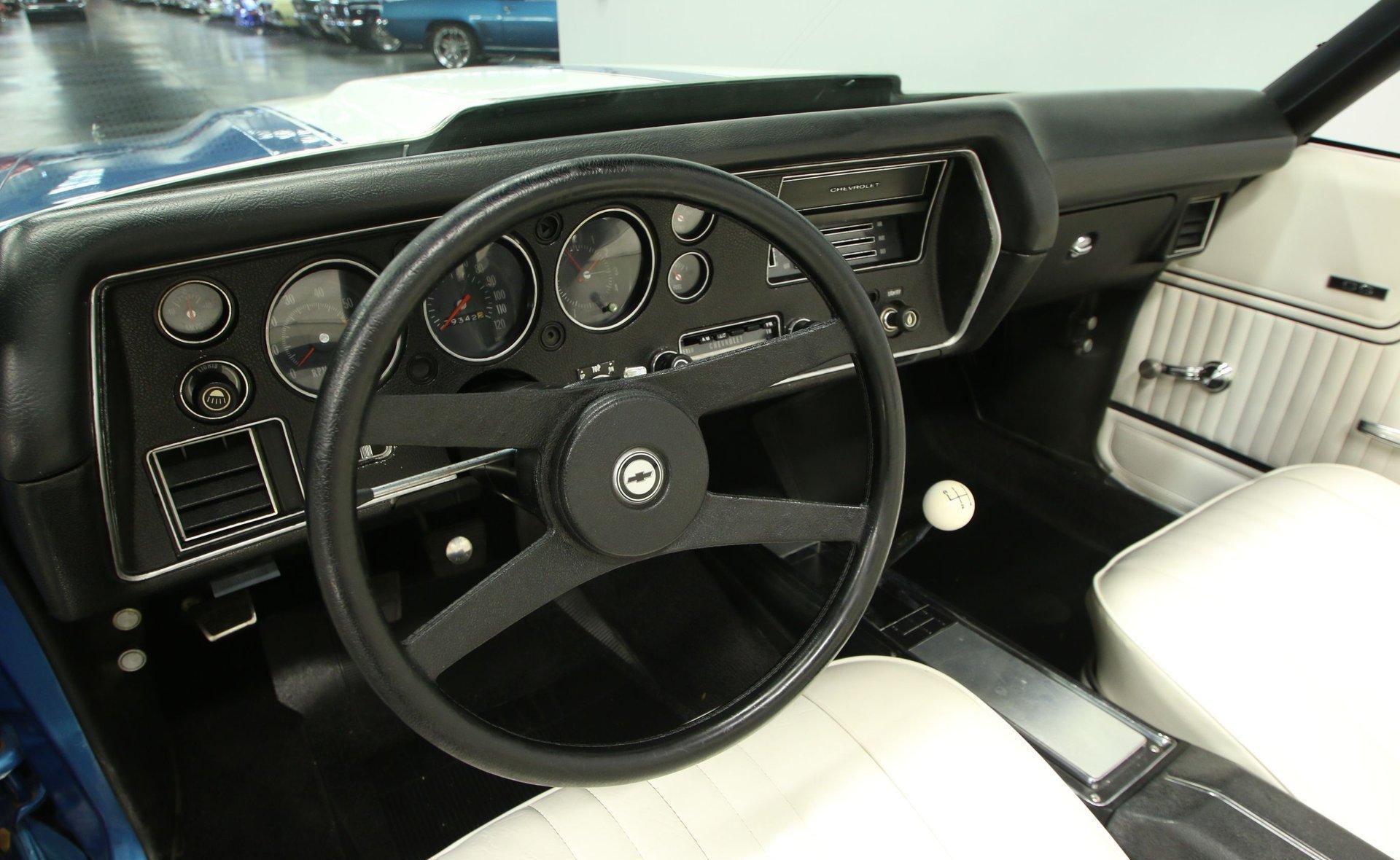 1972 Chevrolet Chevelle - Image 36